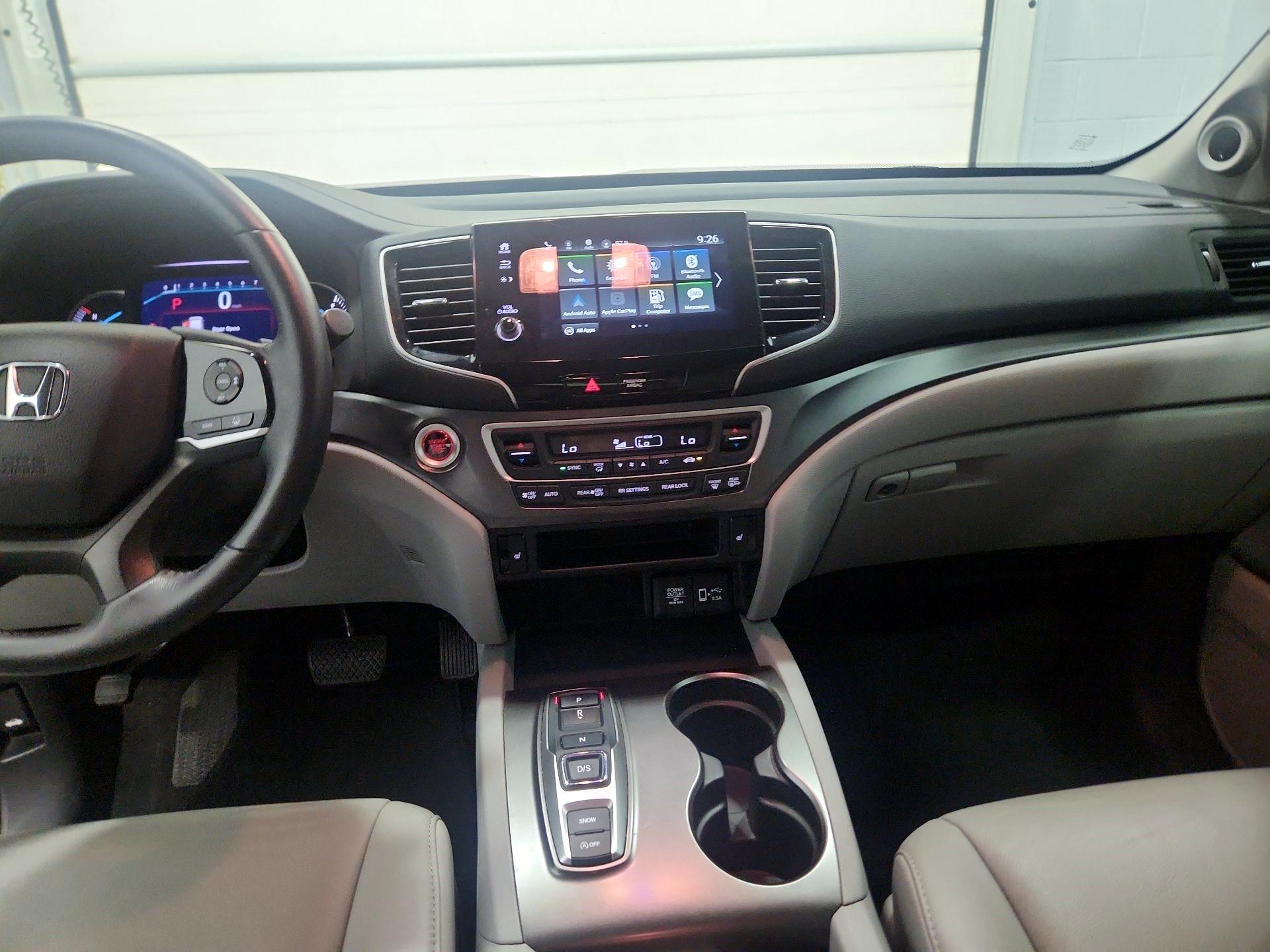 Thumbnail: 2022 Honda Pilot - 9