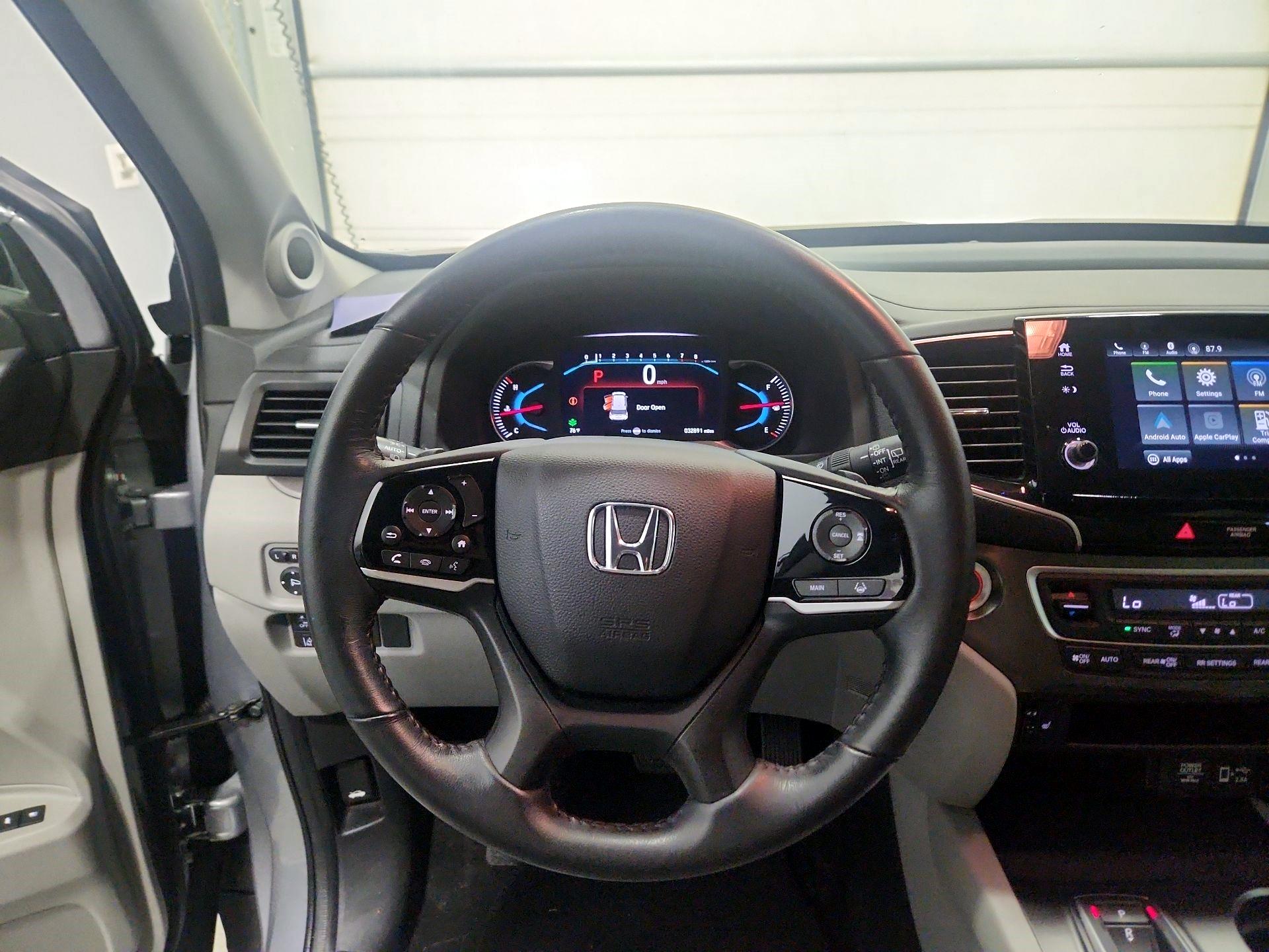 Thumbnail: 2022 Honda Pilot - 10