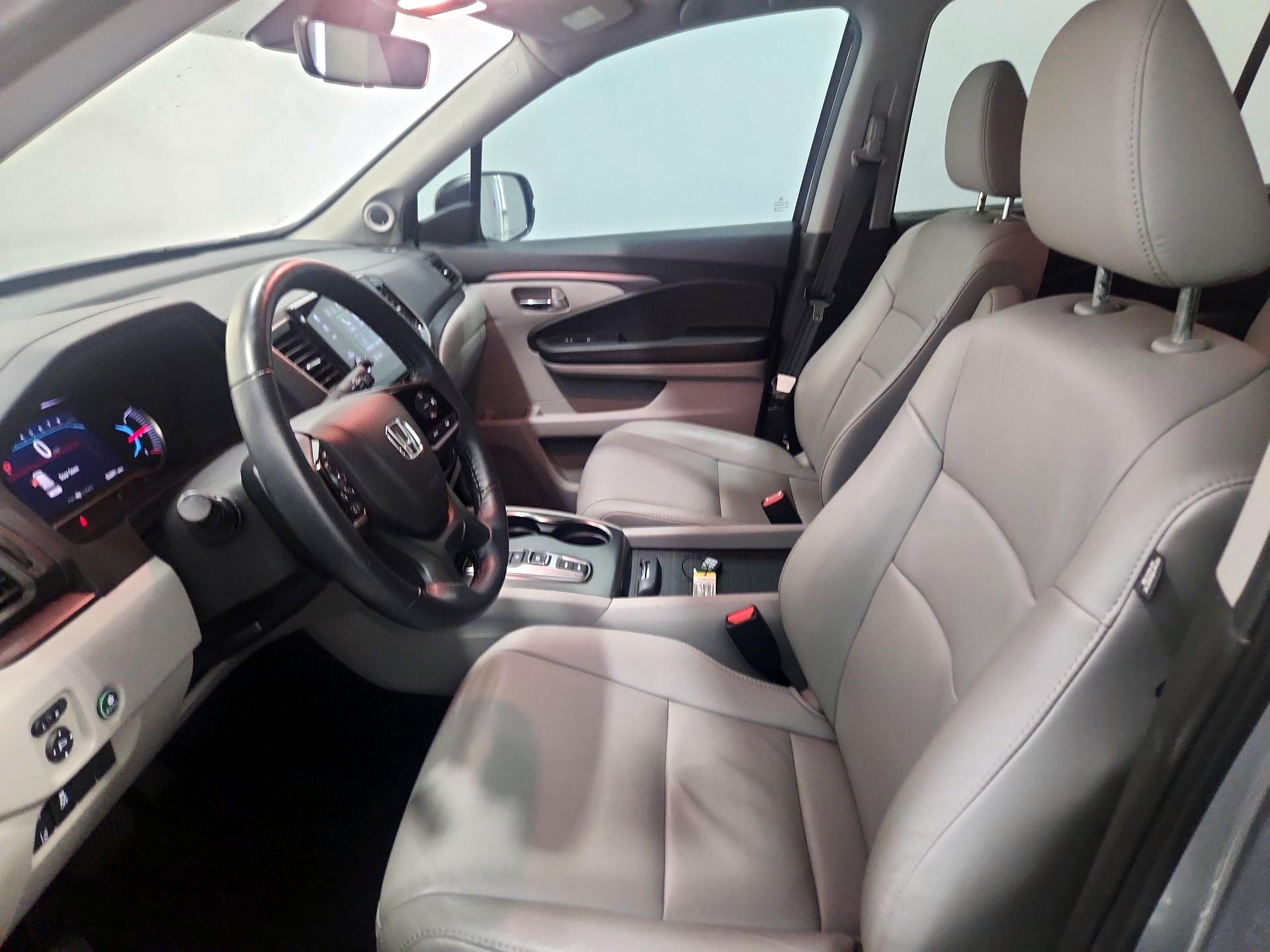 Thumbnail: 2022 Honda Pilot - 11
