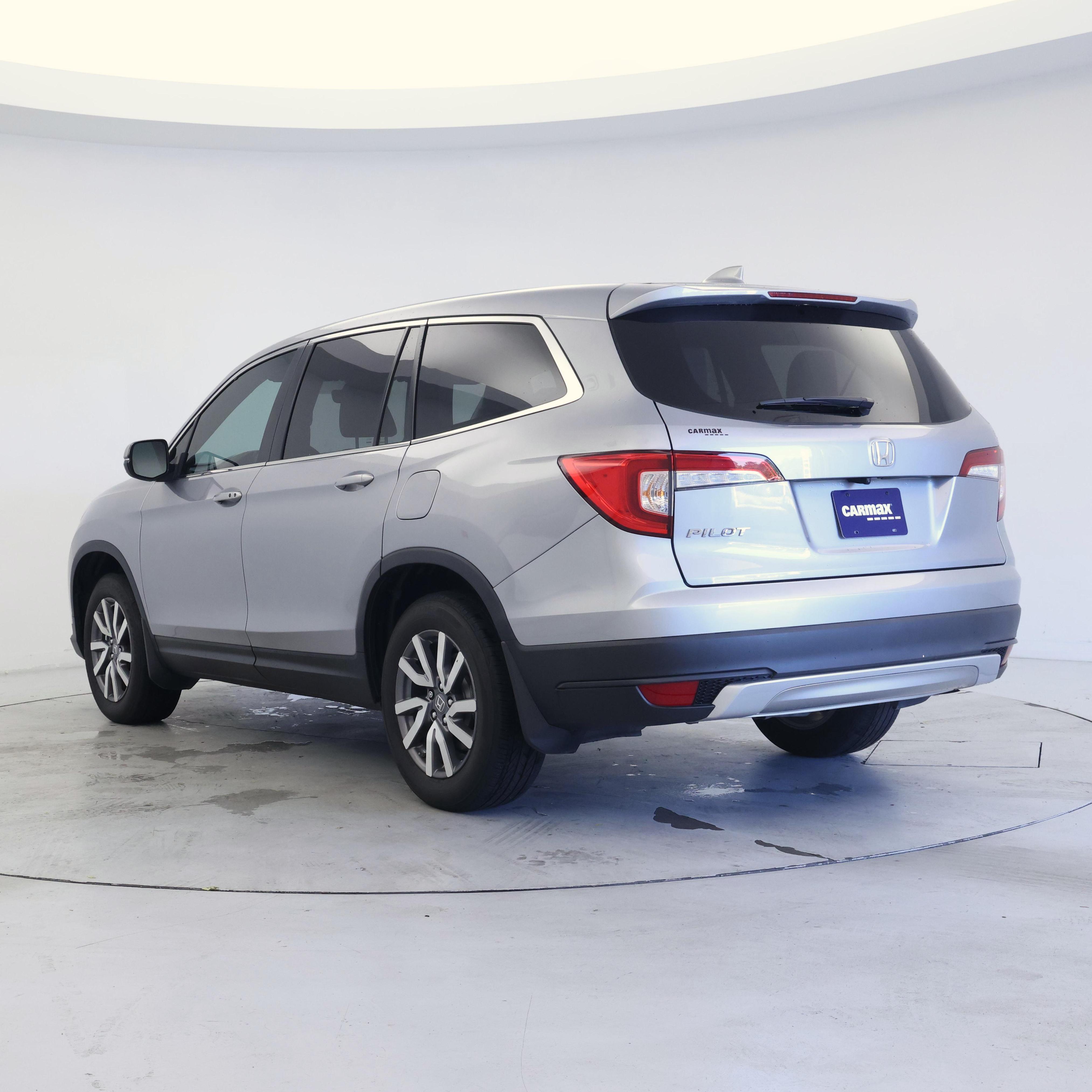 Thumbnail: 2022 Honda Pilot - 2