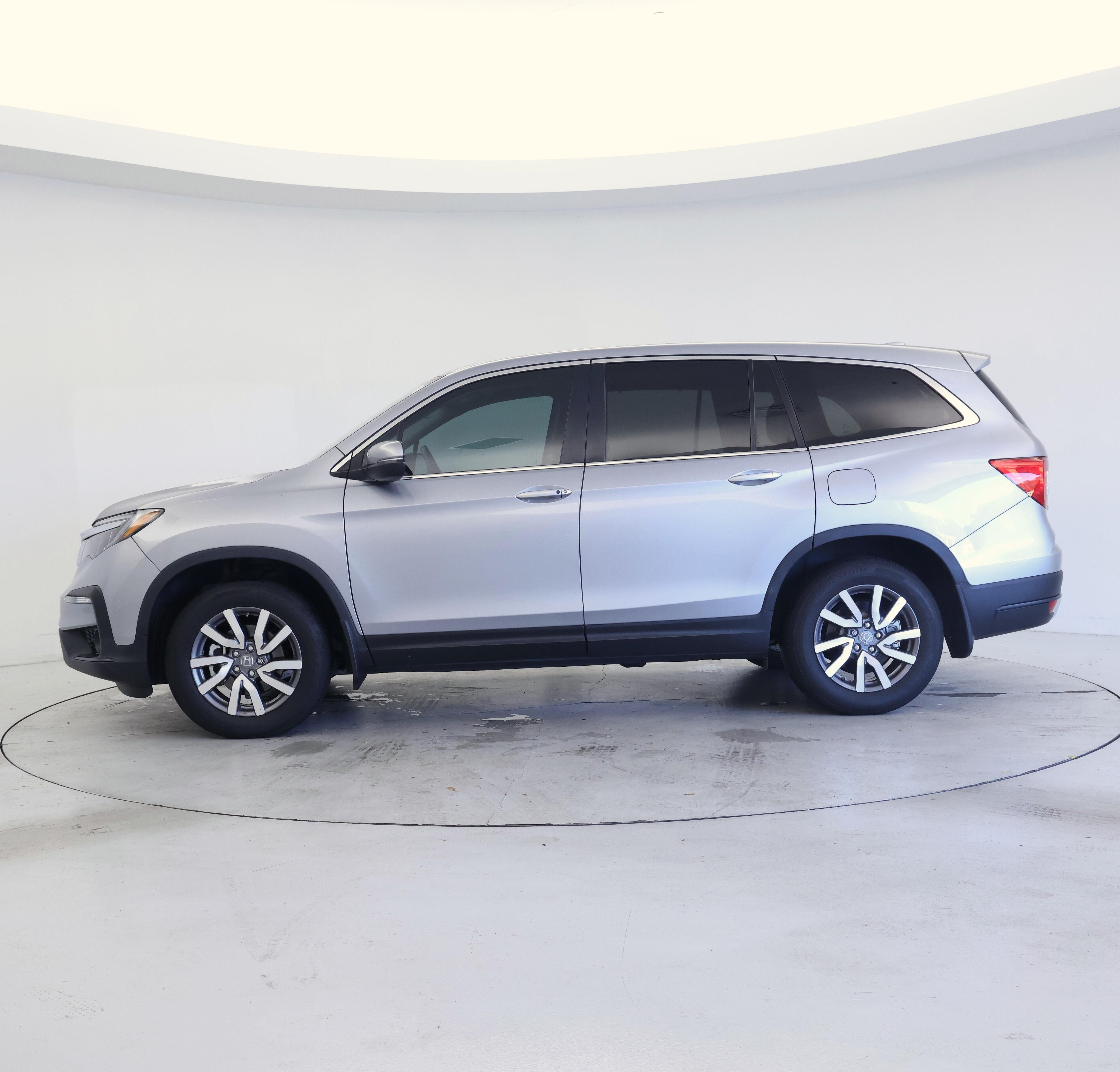 Thumbnail: 2022 Honda Pilot - 3