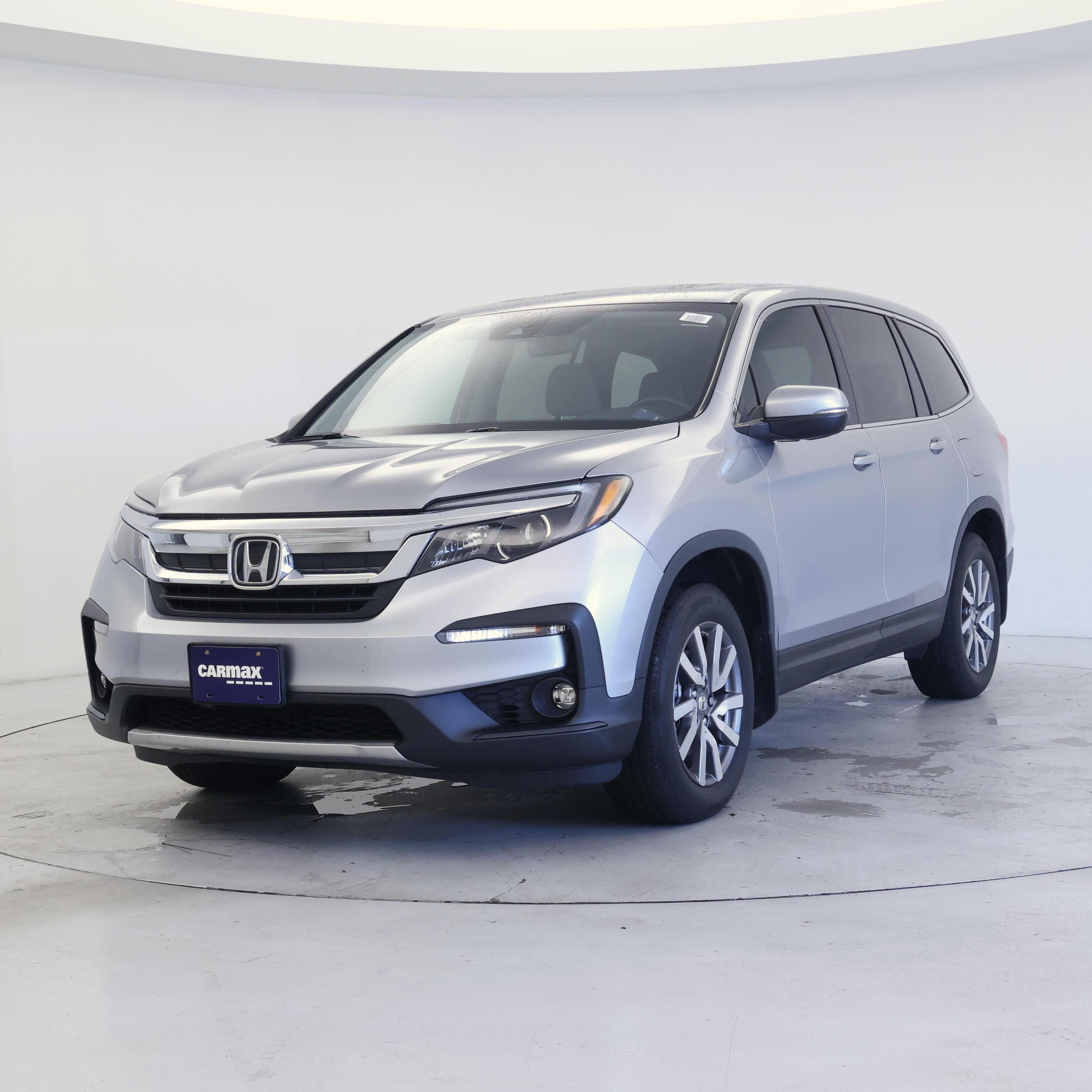 Thumbnail: 2022 Honda Pilot - 4