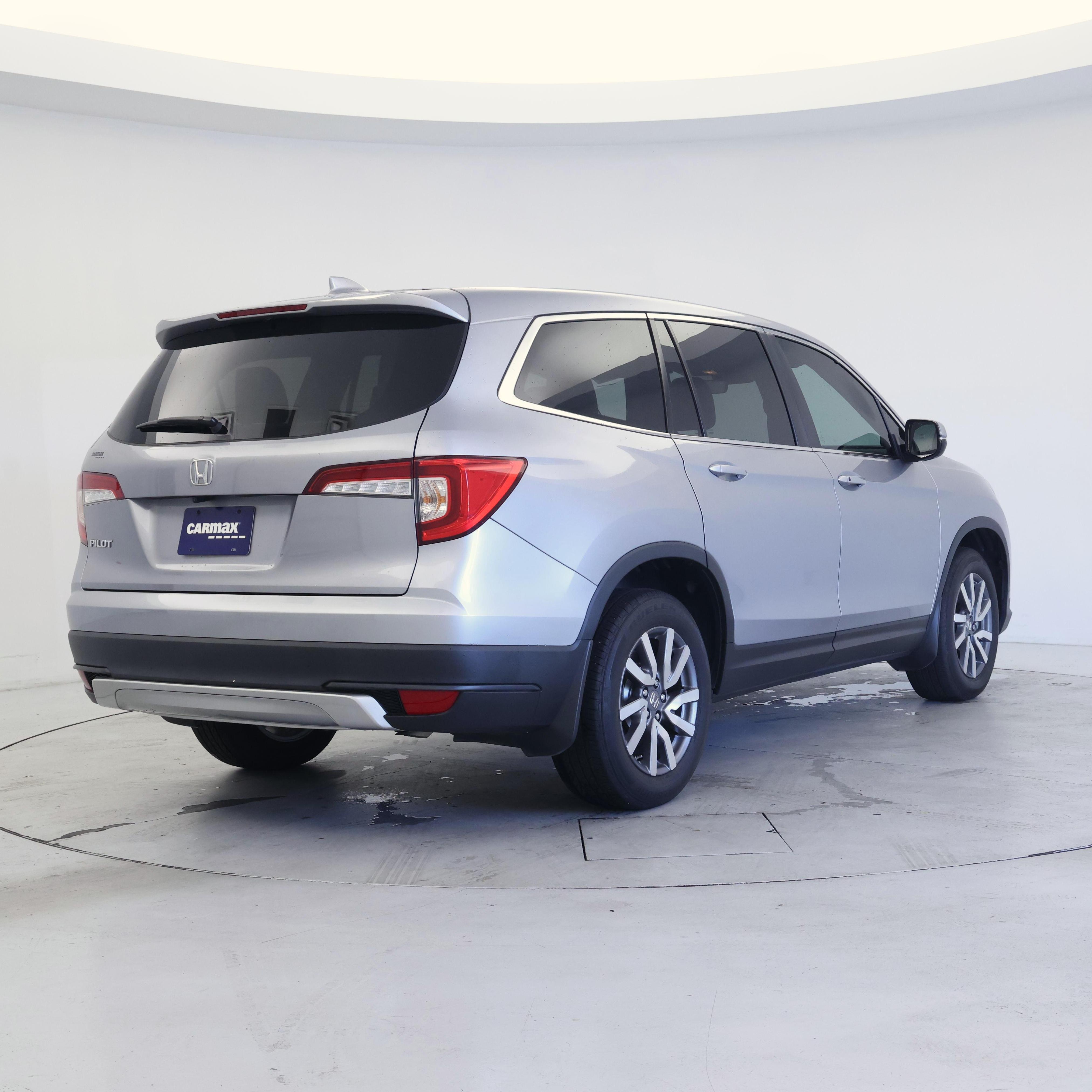 Thumbnail: 2022 Honda Pilot - 8