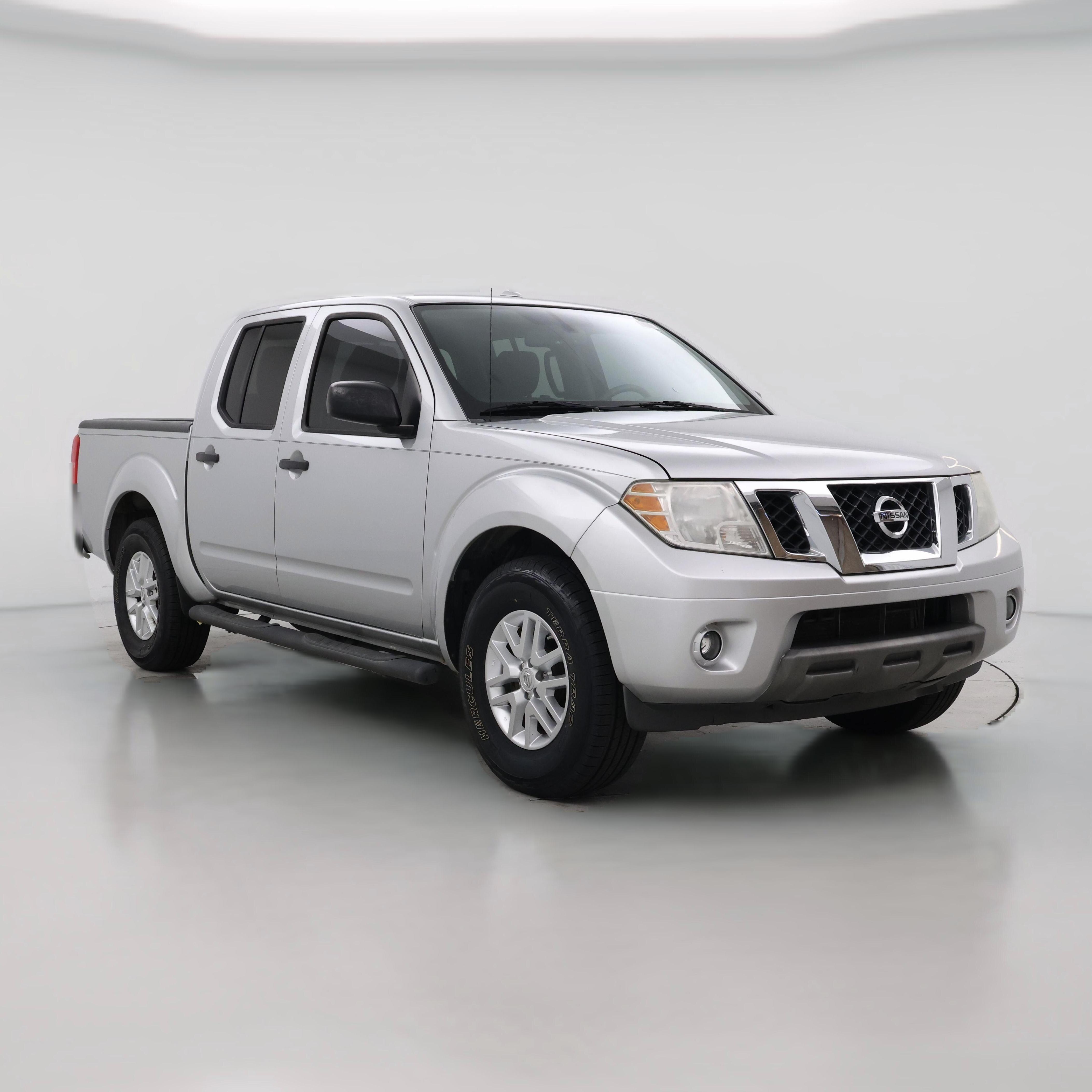 Thumbnail: 2015 Nissan Frontier - 1