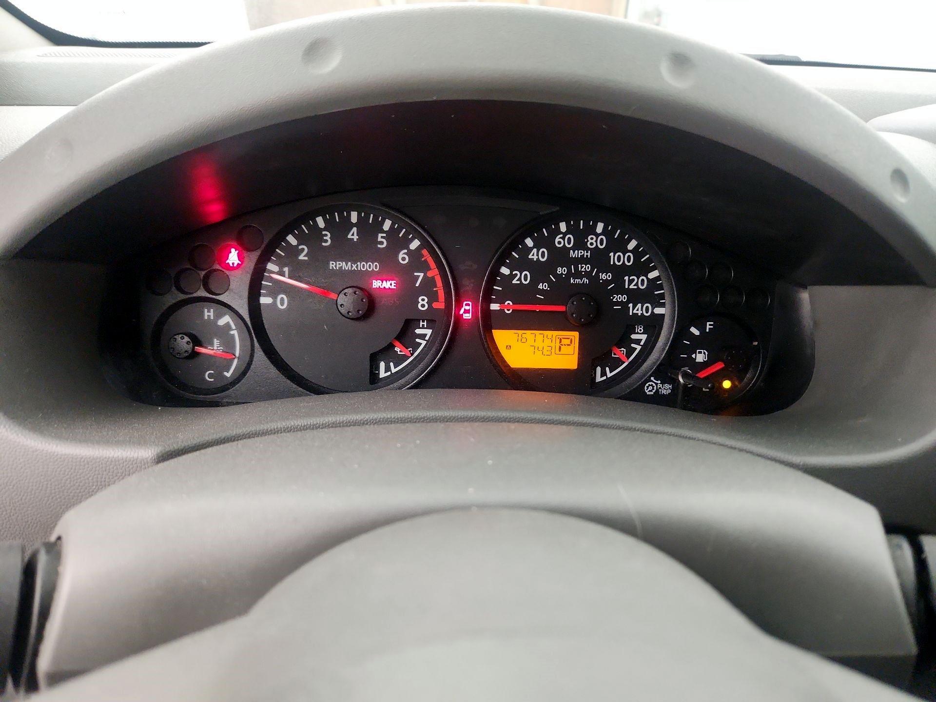 Thumbnail: 2015 Nissan Frontier - 10