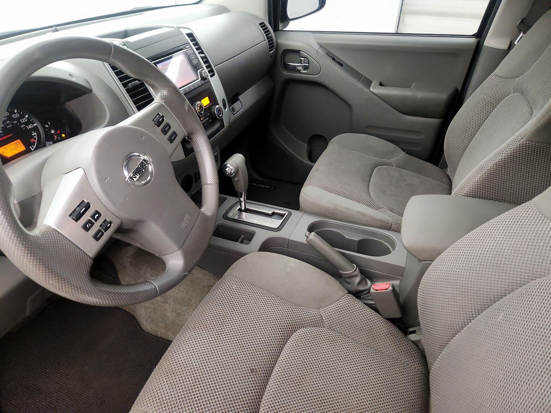 Thumbnail: 2015 Nissan Frontier - 11