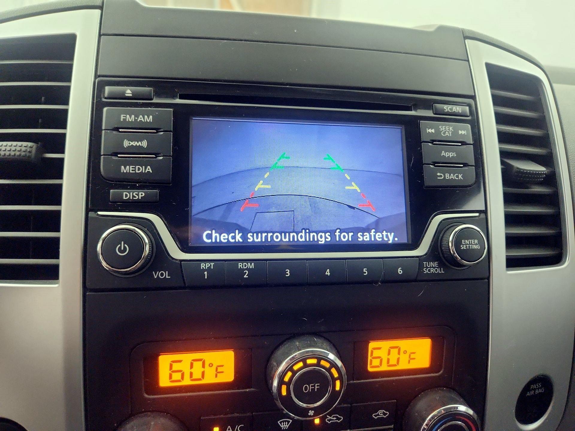 Thumbnail: 2015 Nissan Frontier - 14