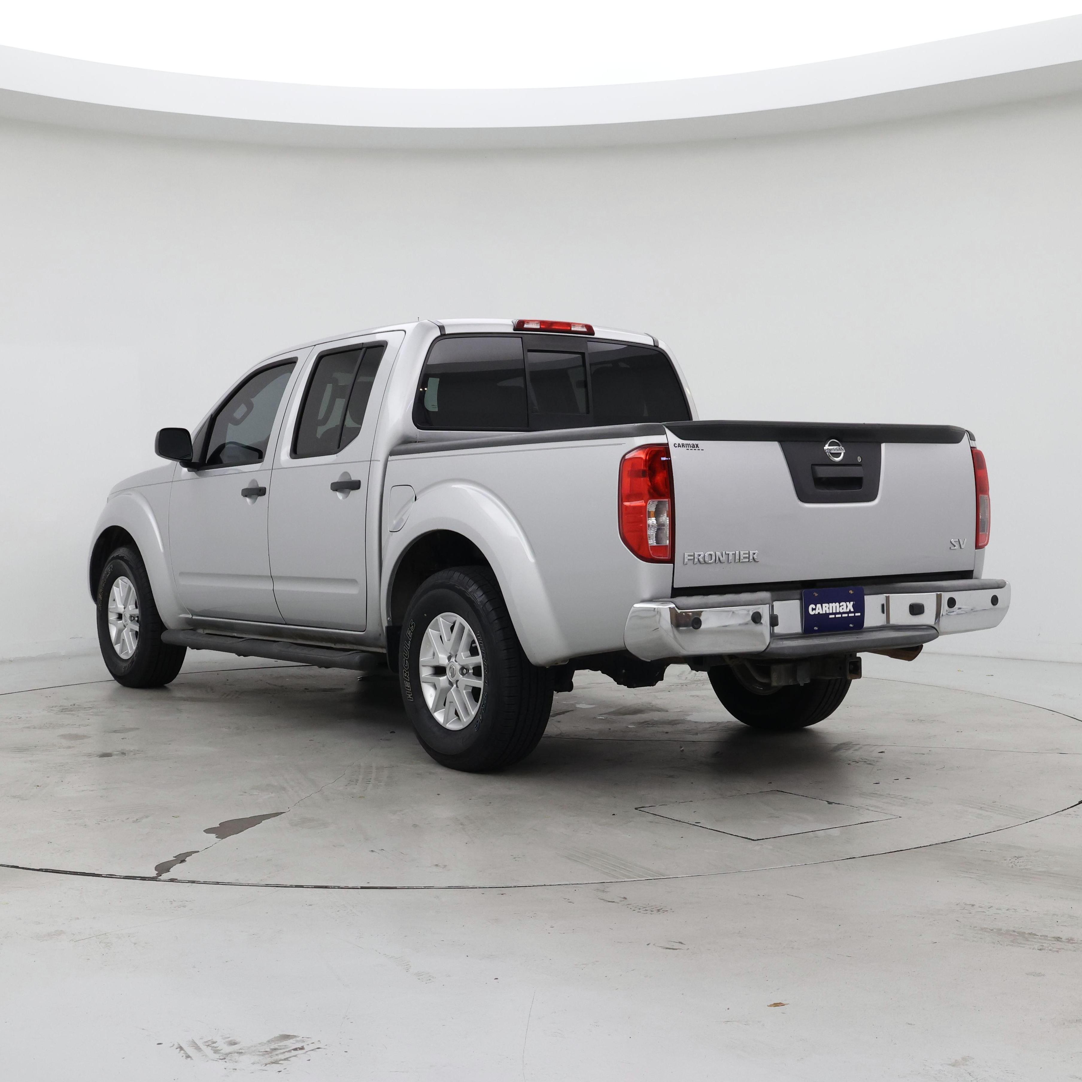 Thumbnail: 2015 Nissan Frontier - 2