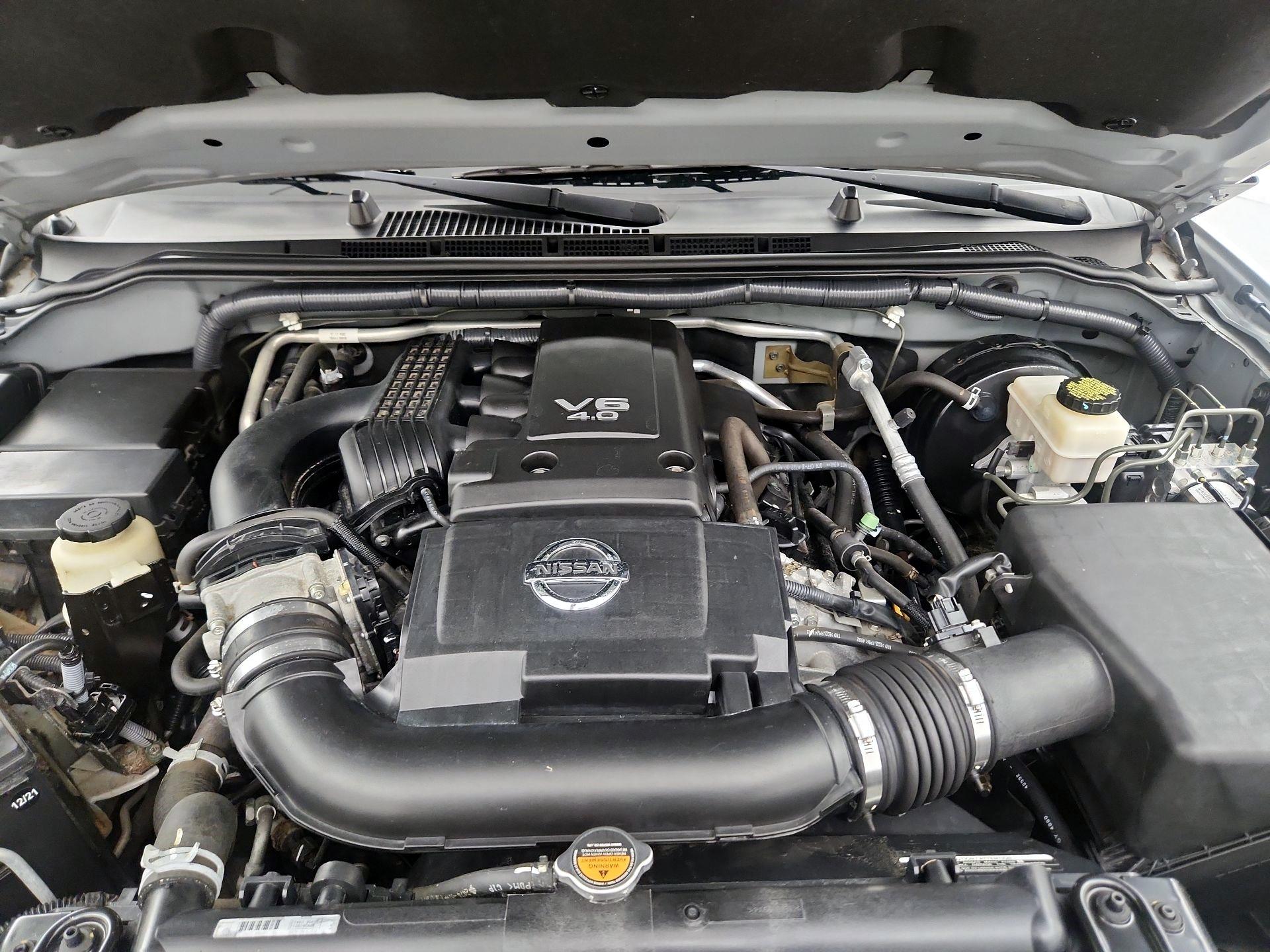 Thumbnail: 2015 Nissan Frontier - 20