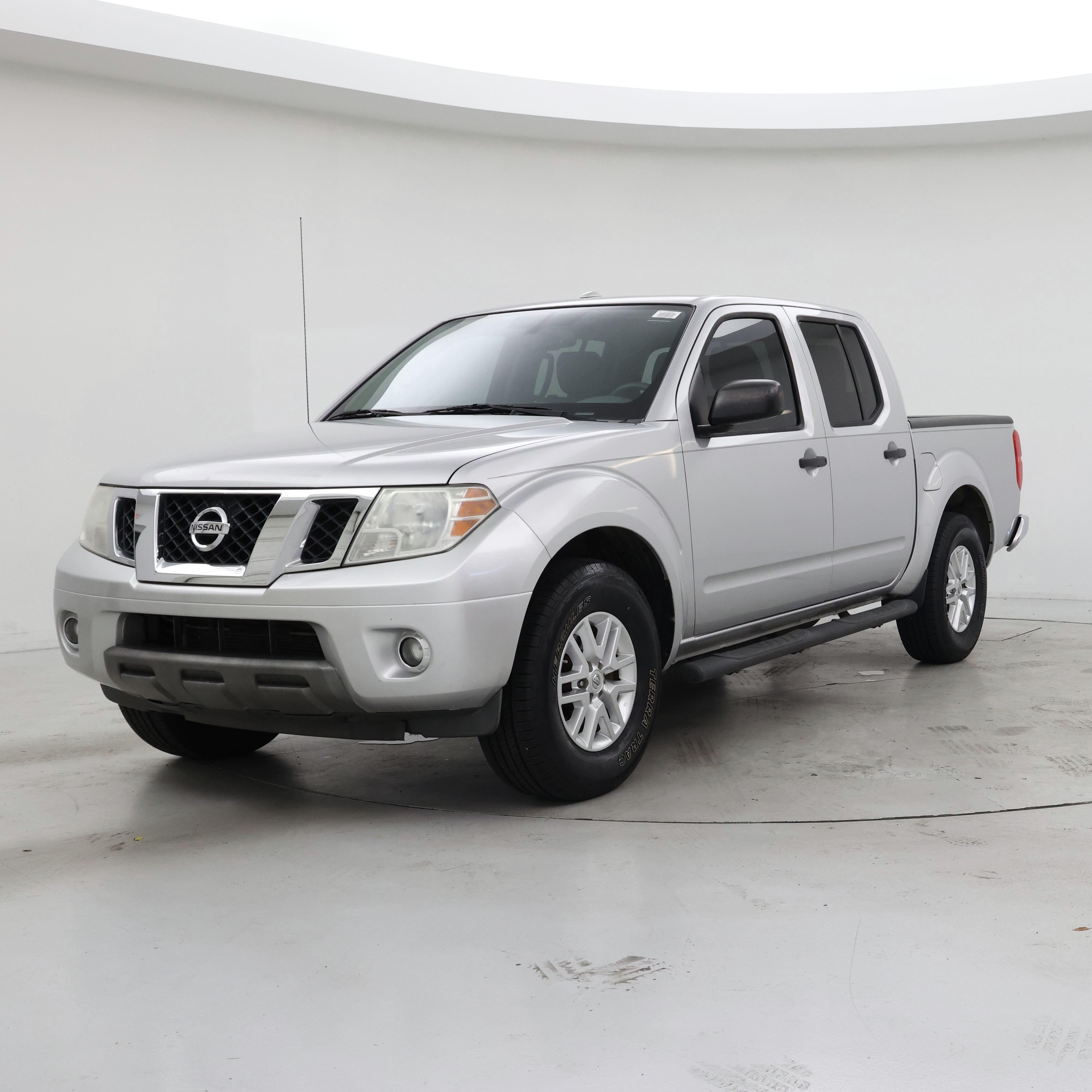 Thumbnail: 2015 Nissan Frontier - 4