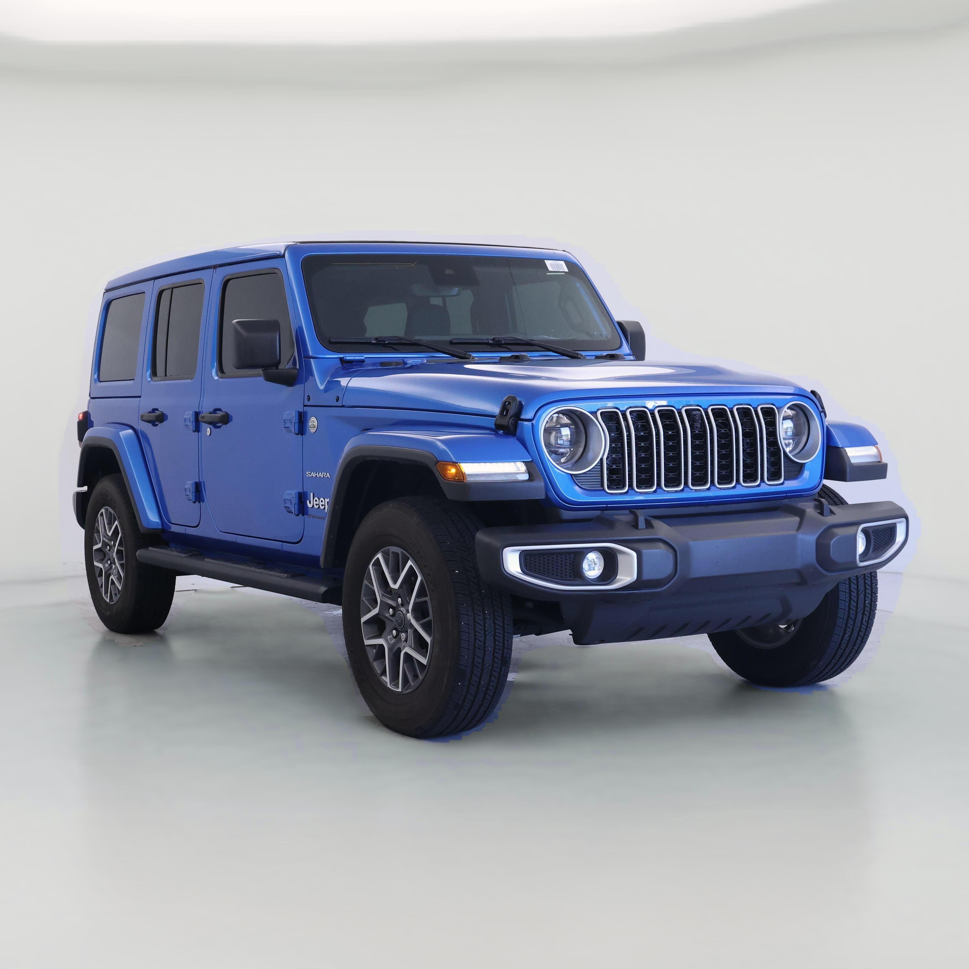 Thumbnail: 2024 Jeep Wrangler - 1