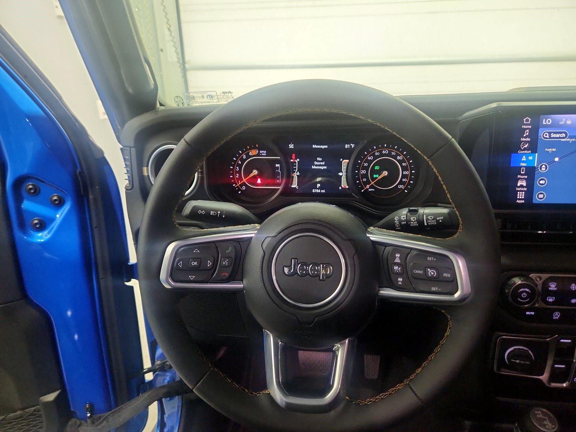 Thumbnail: 2024 Jeep Wrangler - 10