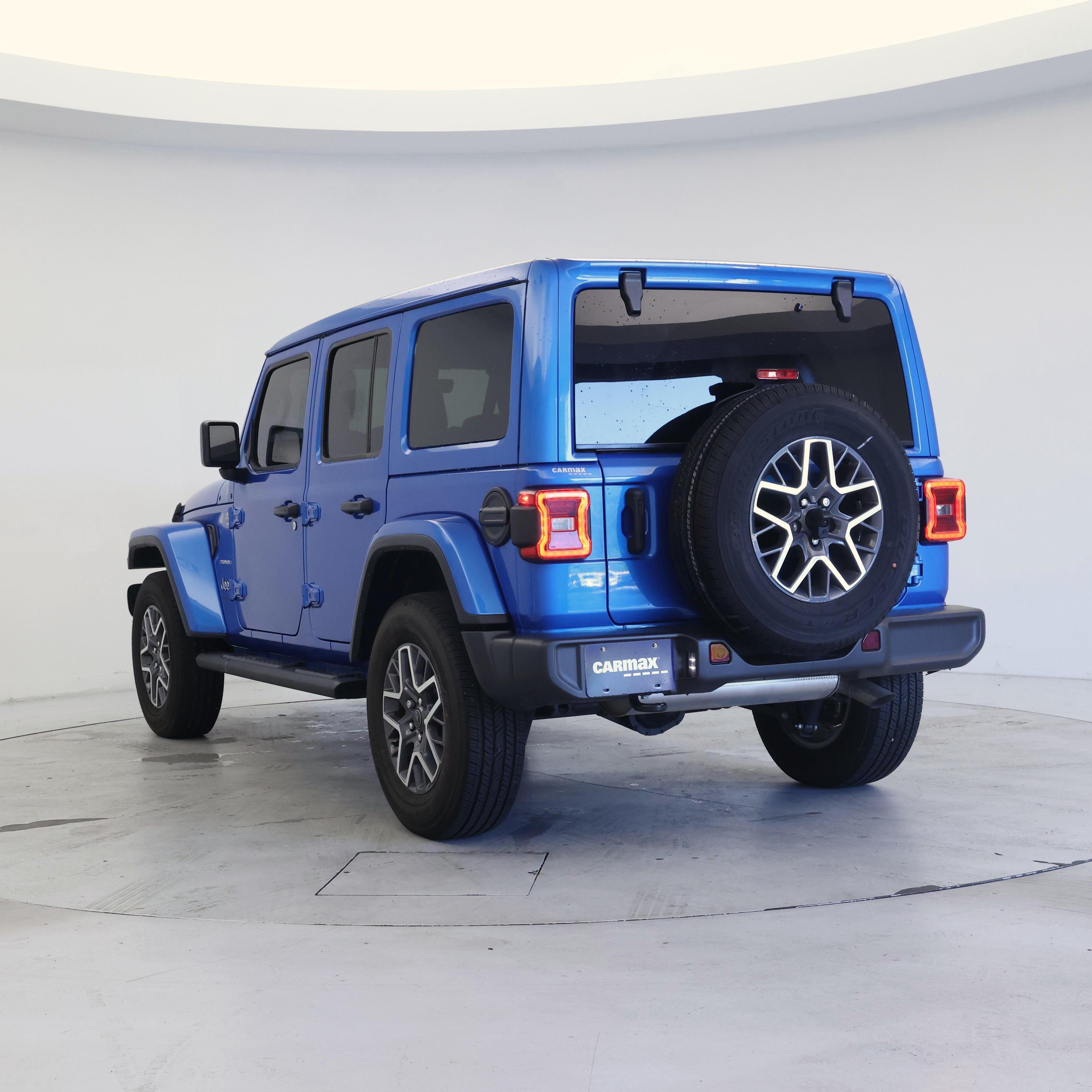 Thumbnail: 2024 Jeep Wrangler - 2