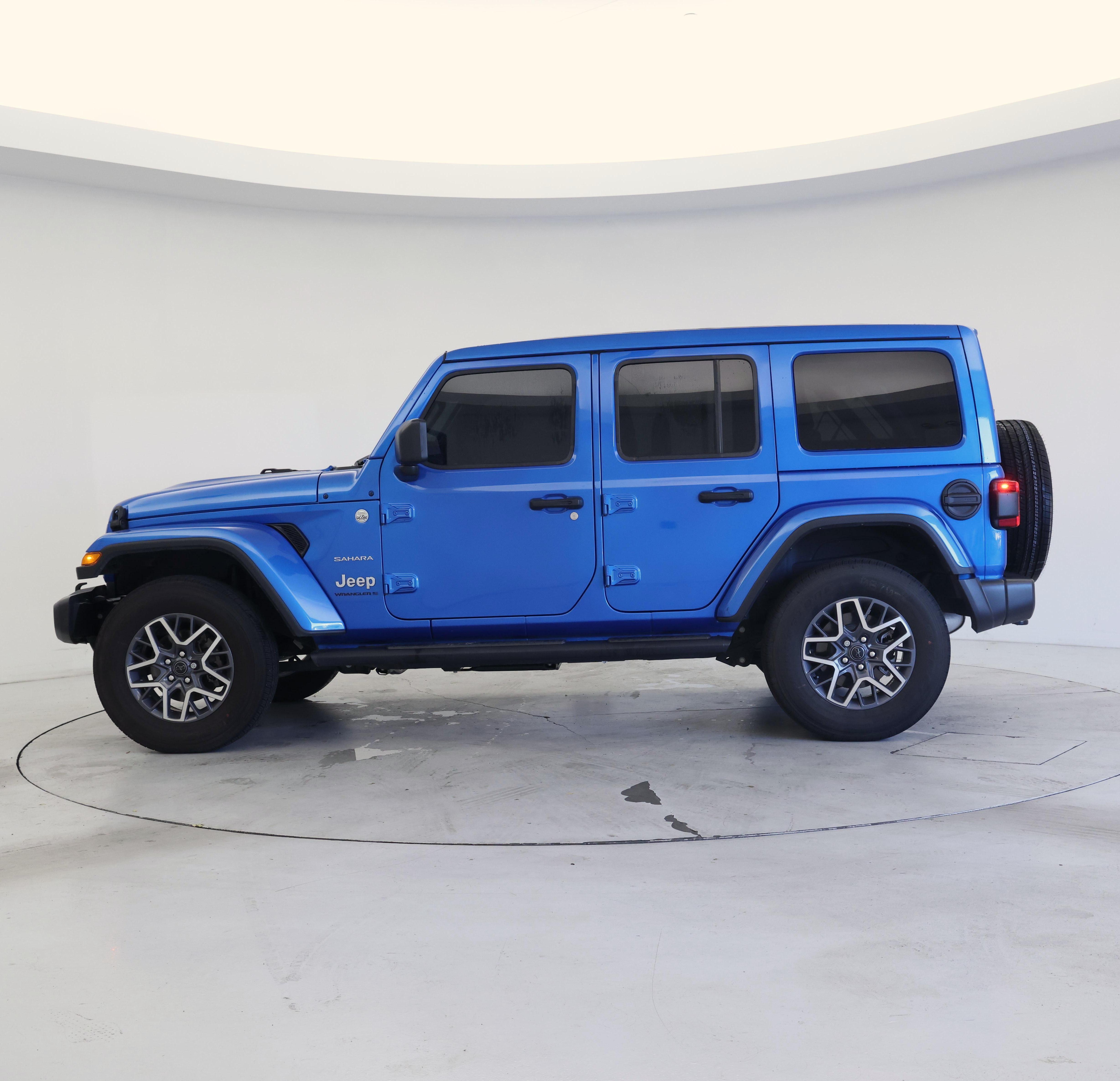Thumbnail: 2024 Jeep Wrangler - 3