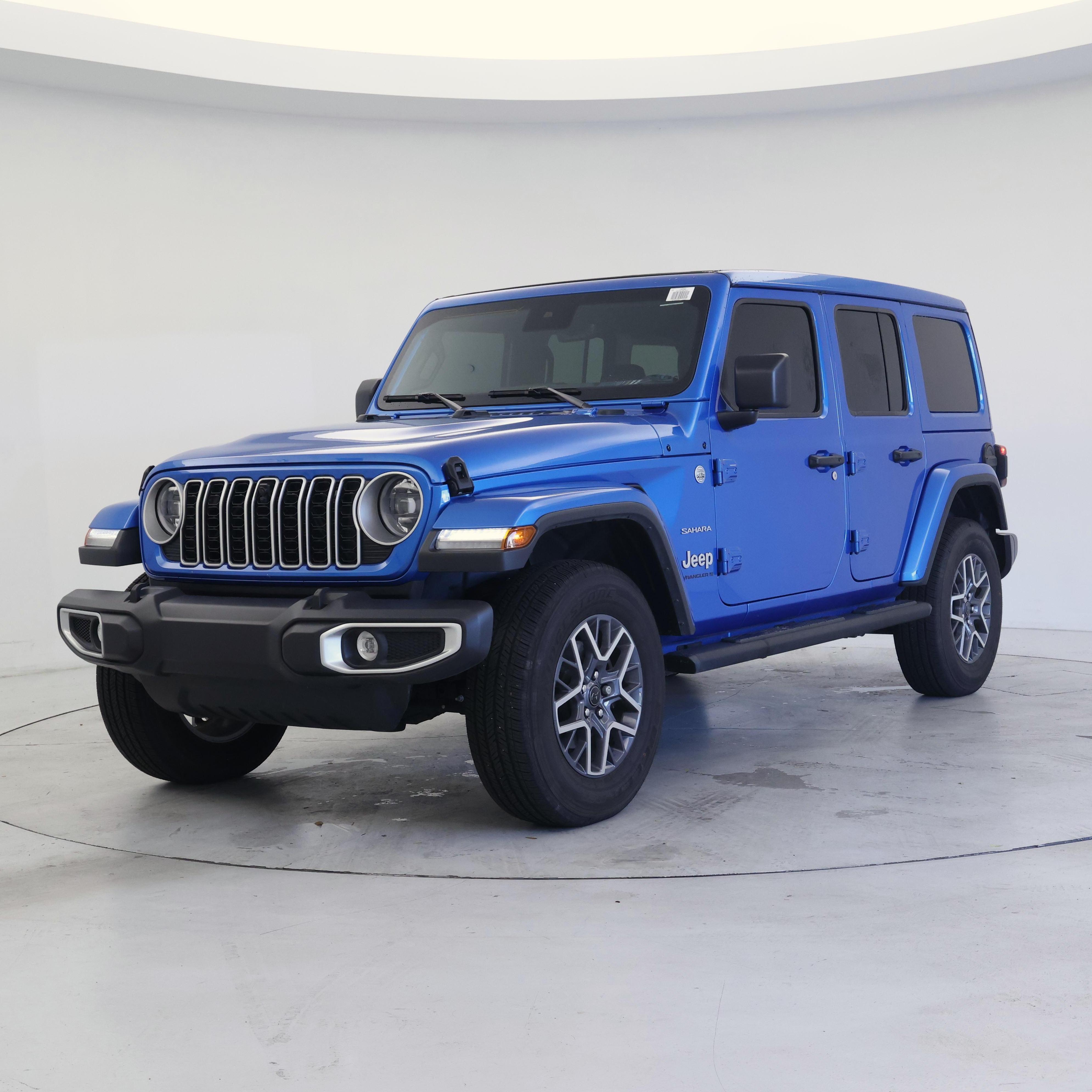 Thumbnail: 2024 Jeep Wrangler - 4