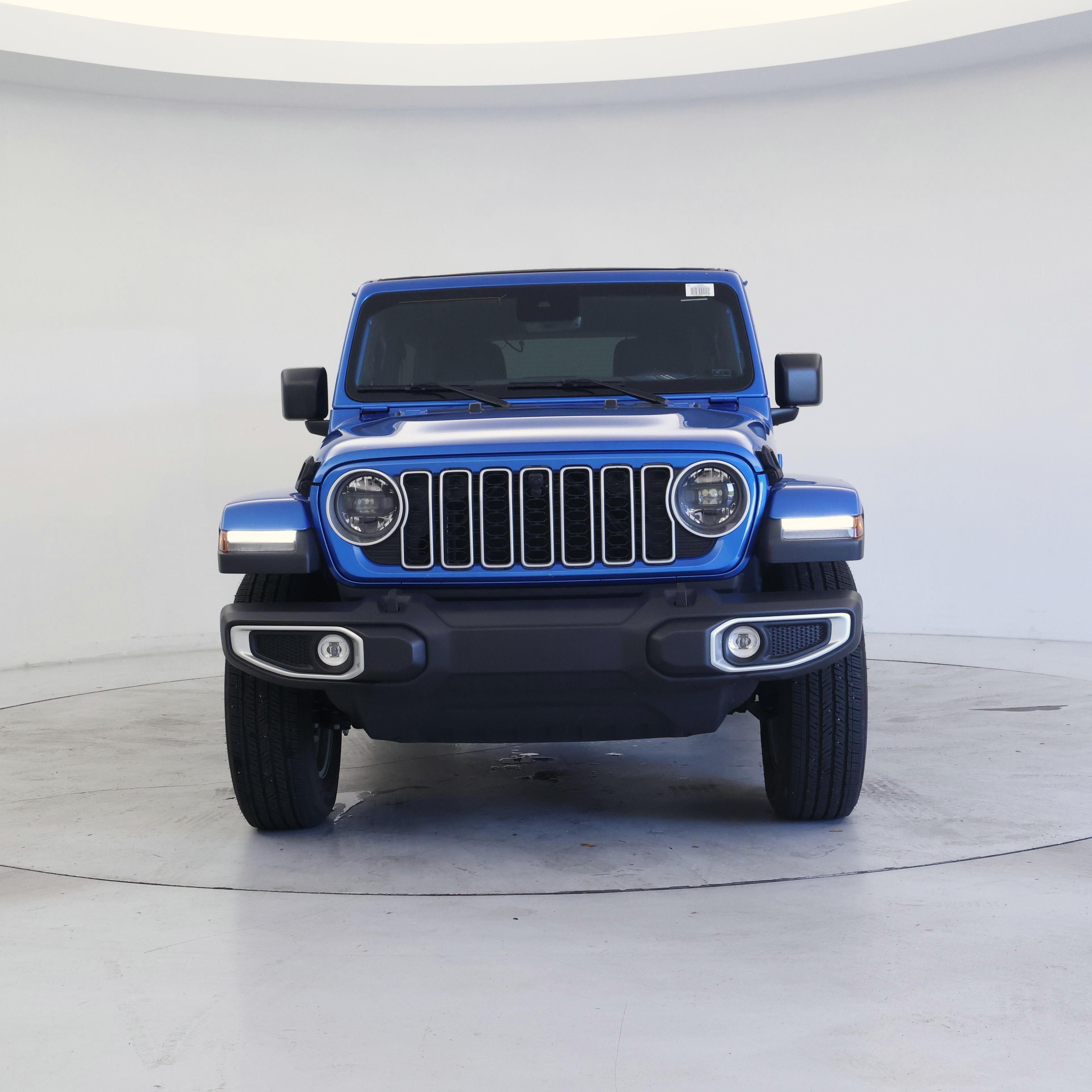 Thumbnail: 2024 Jeep Wrangler - 5