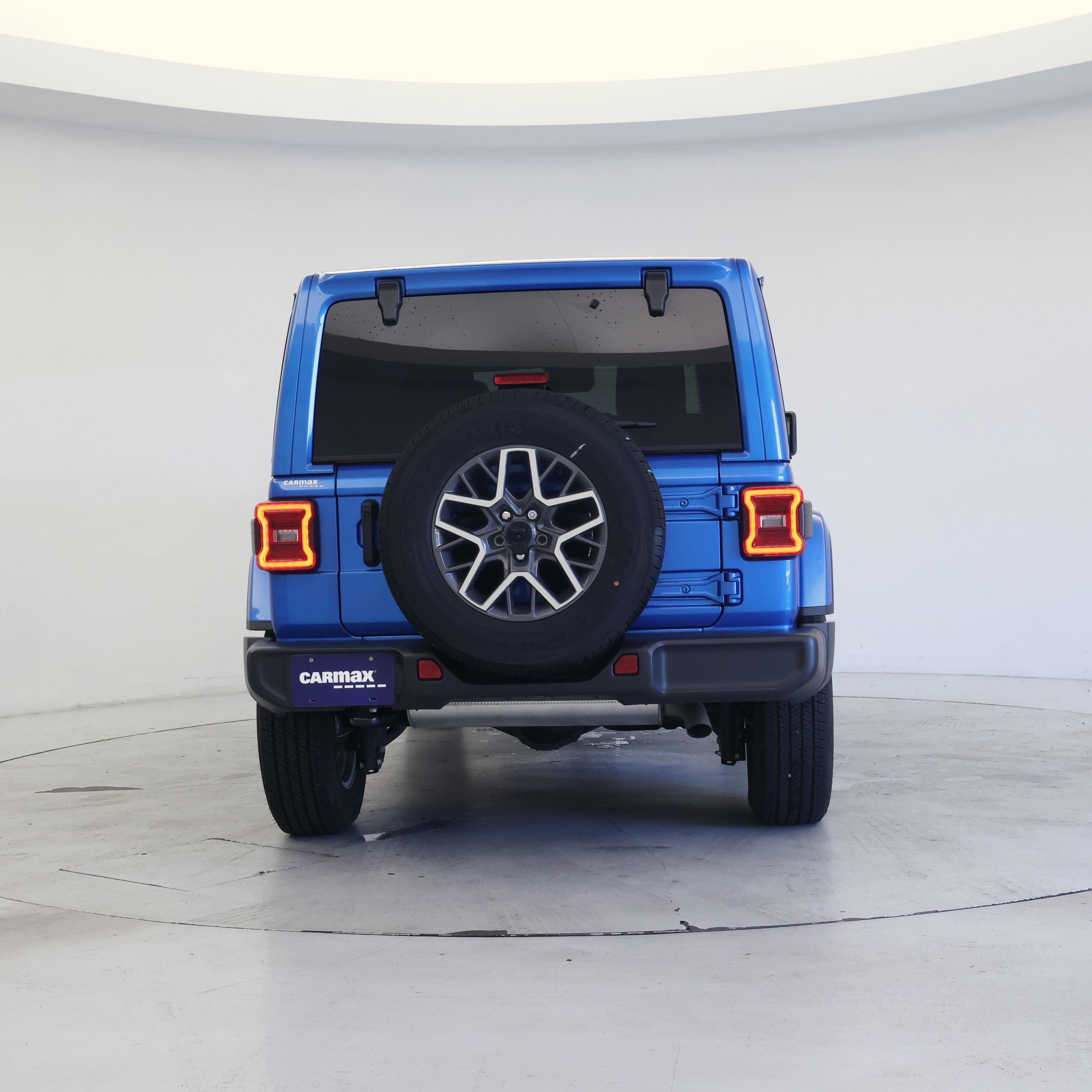 Thumbnail: 2024 Jeep Wrangler - 6
