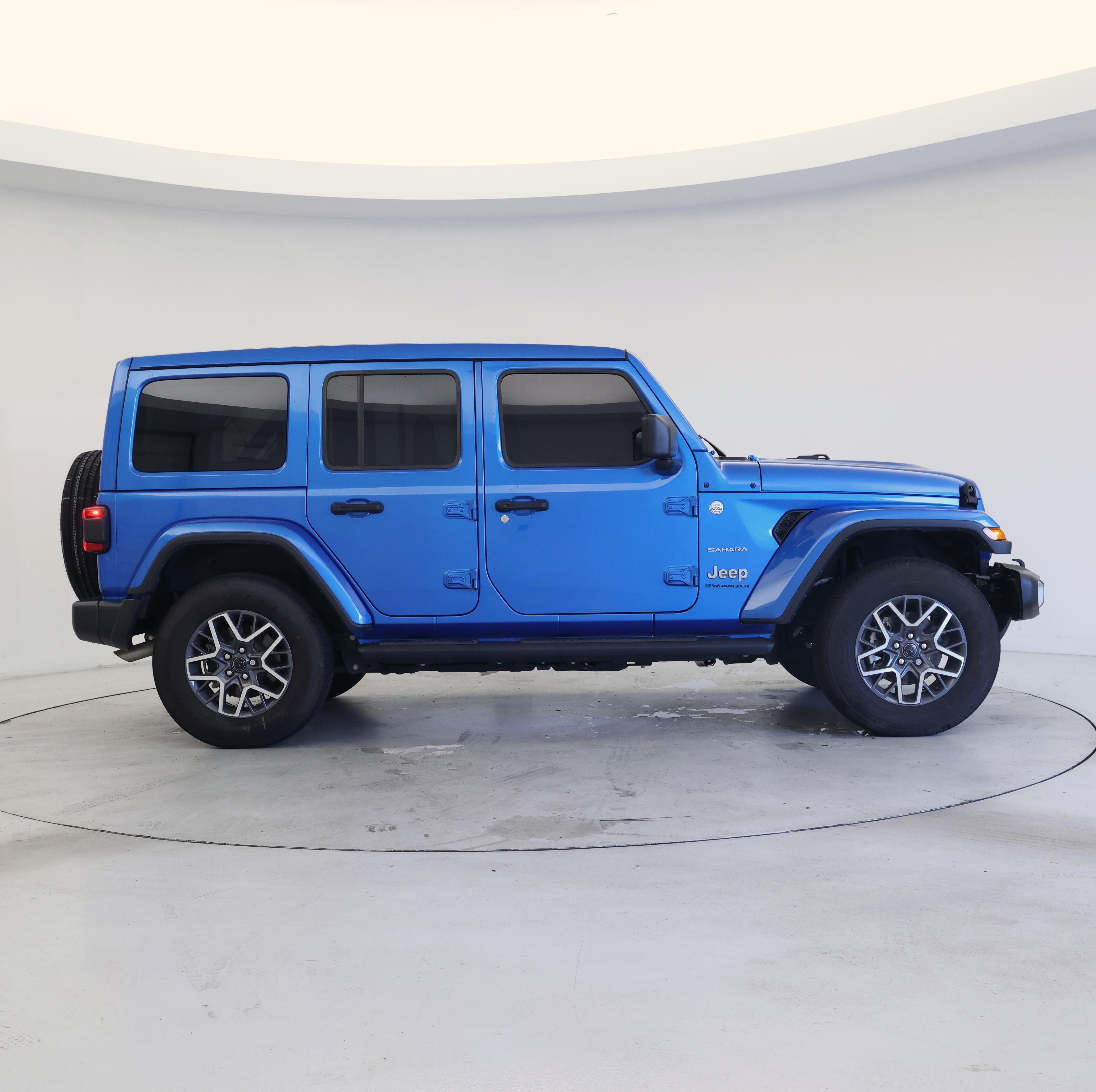 Thumbnail: 2024 Jeep Wrangler - 7