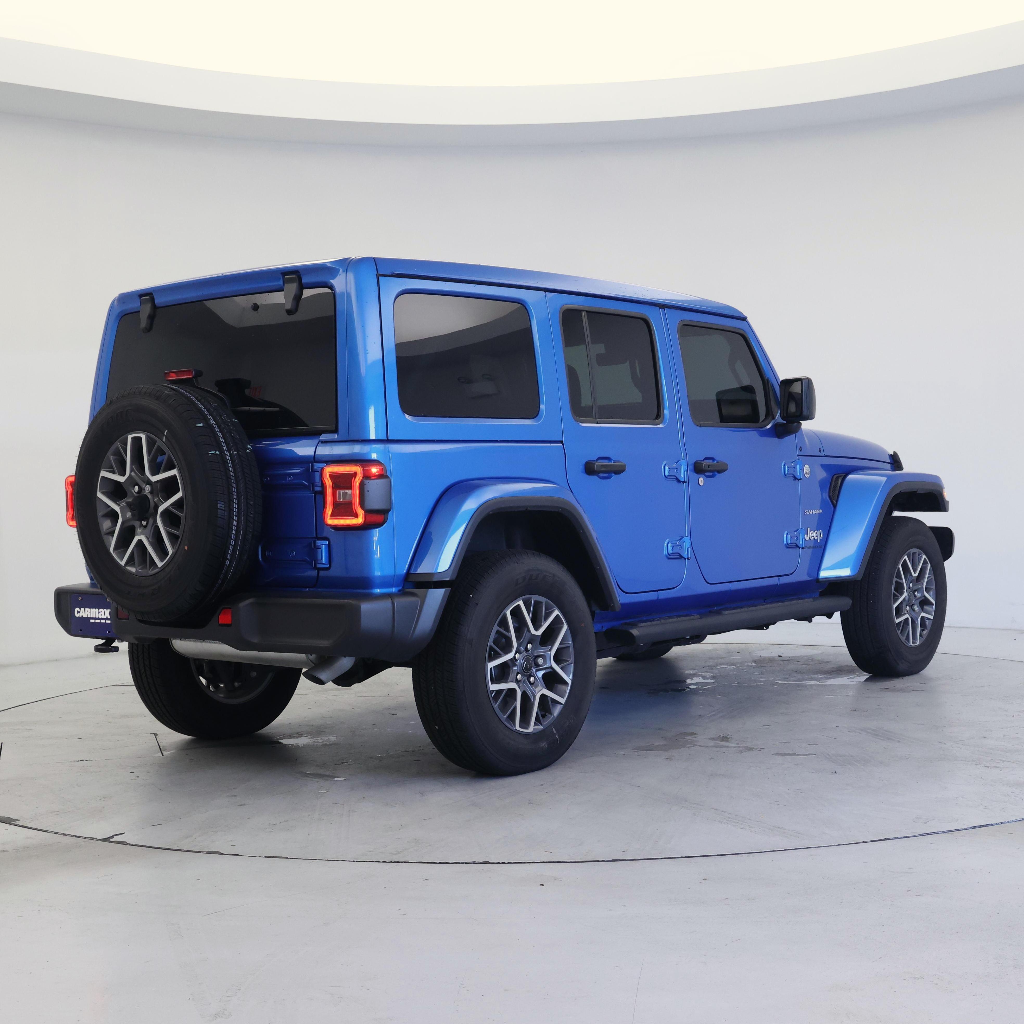 Thumbnail: 2024 Jeep Wrangler - 8