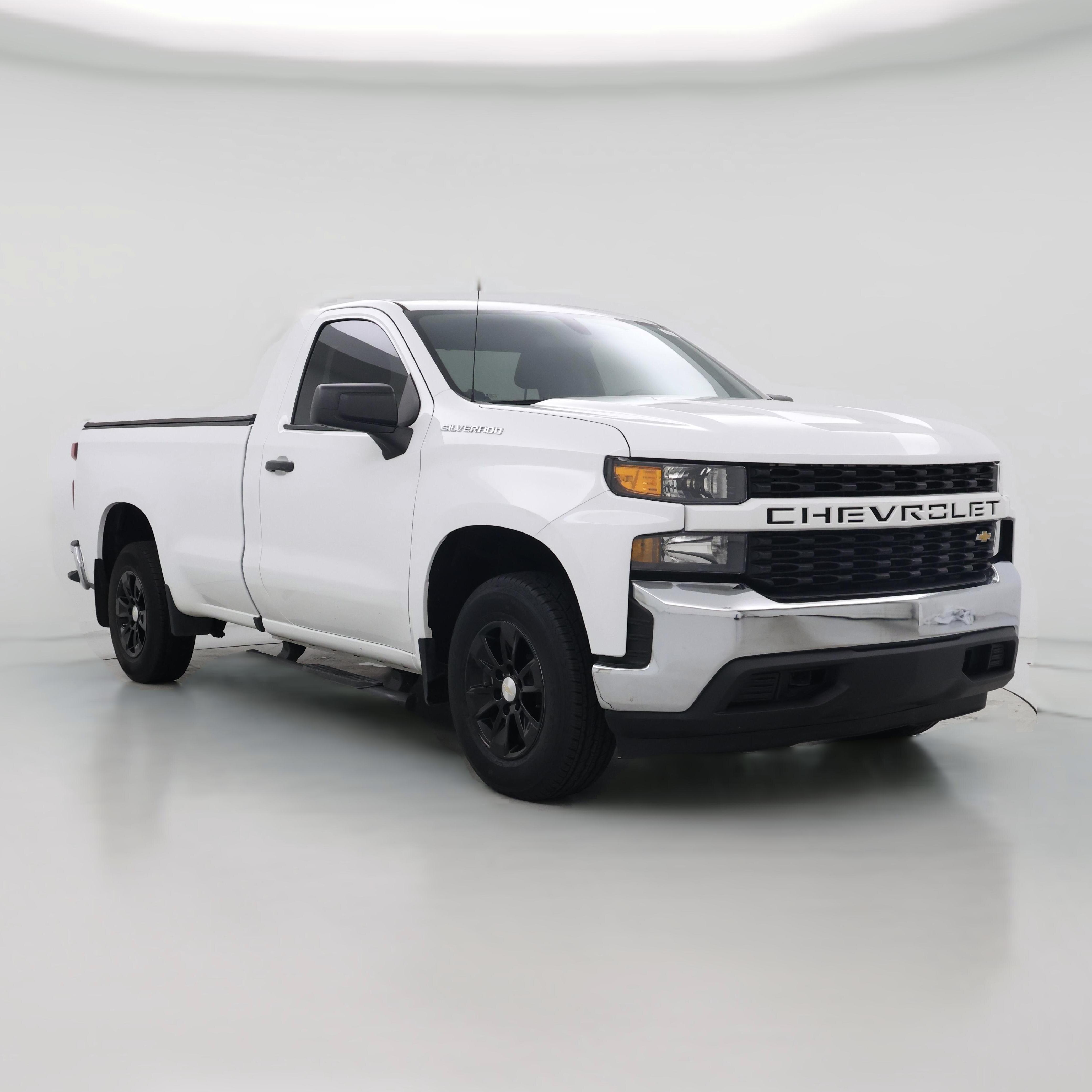 Thumbnail: 2022 Chevrolet Silverado 1500 - 1