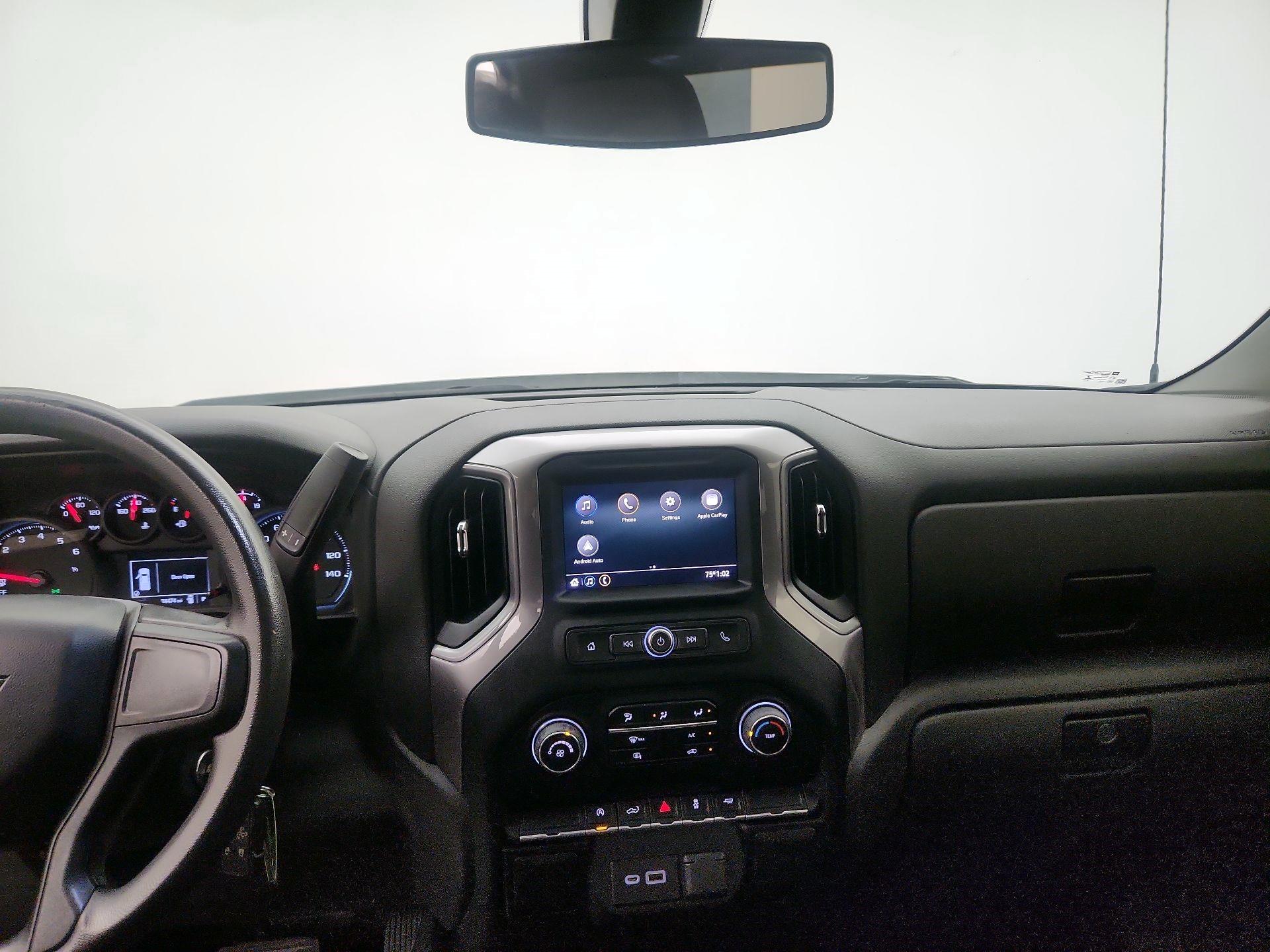 Thumbnail: 2022 Chevrolet Silverado 1500 - 9