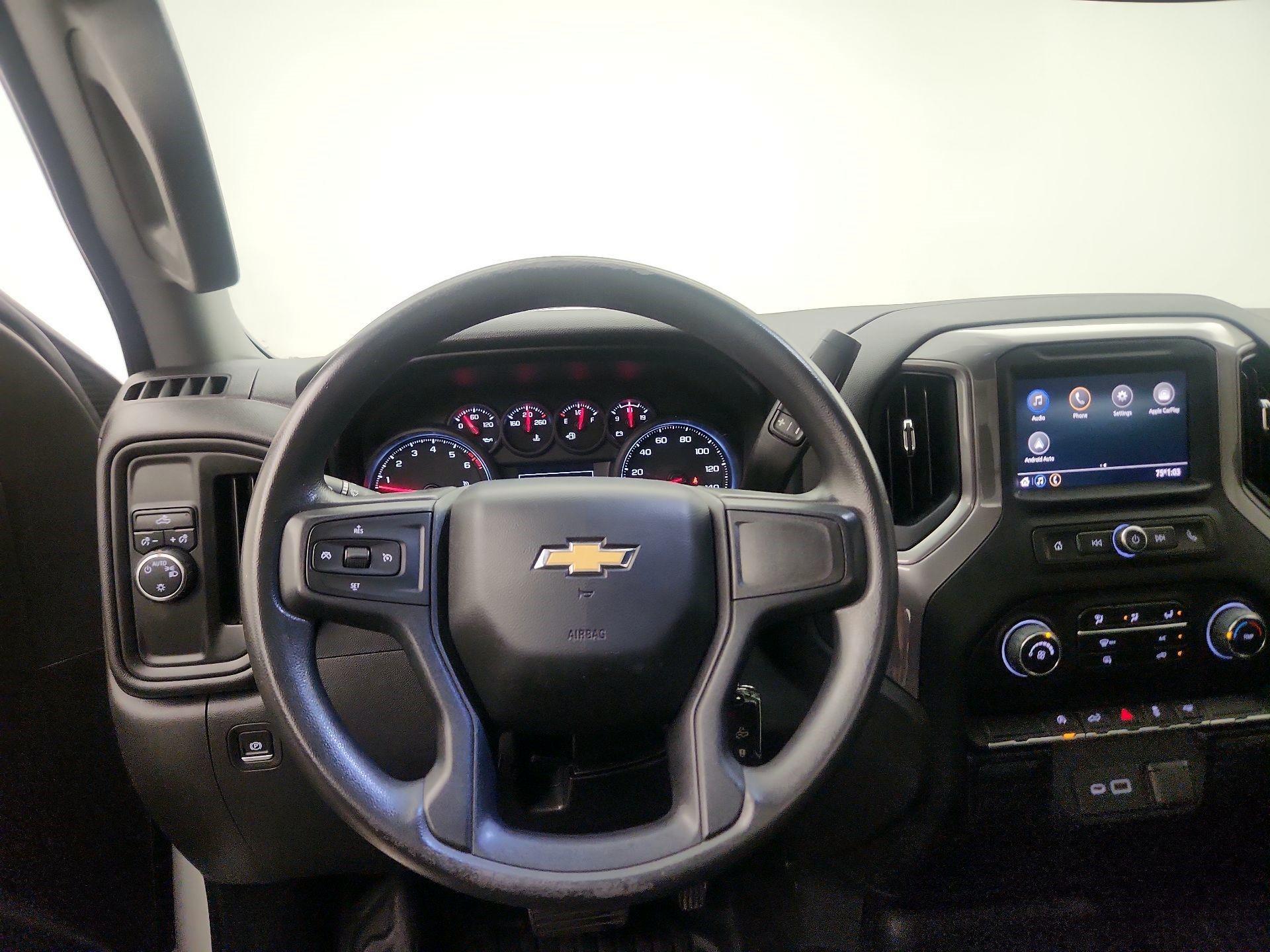 Thumbnail: 2022 Chevrolet Silverado 1500 - 10