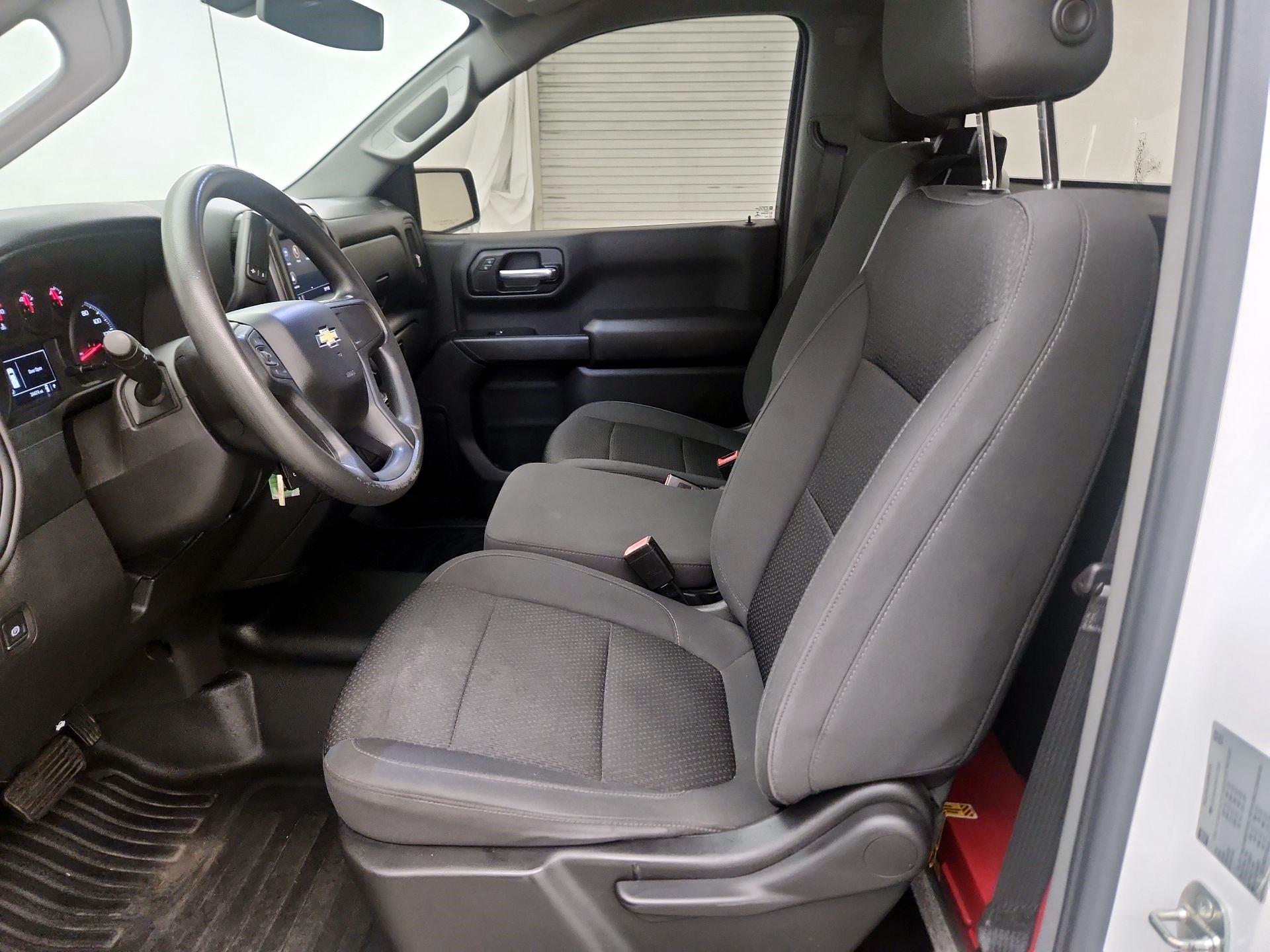 Thumbnail: 2022 Chevrolet Silverado 1500 - 11