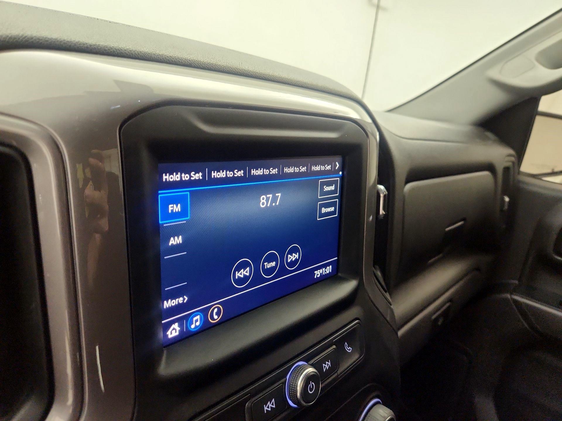 Thumbnail: 2022 Chevrolet Silverado 1500 - 15