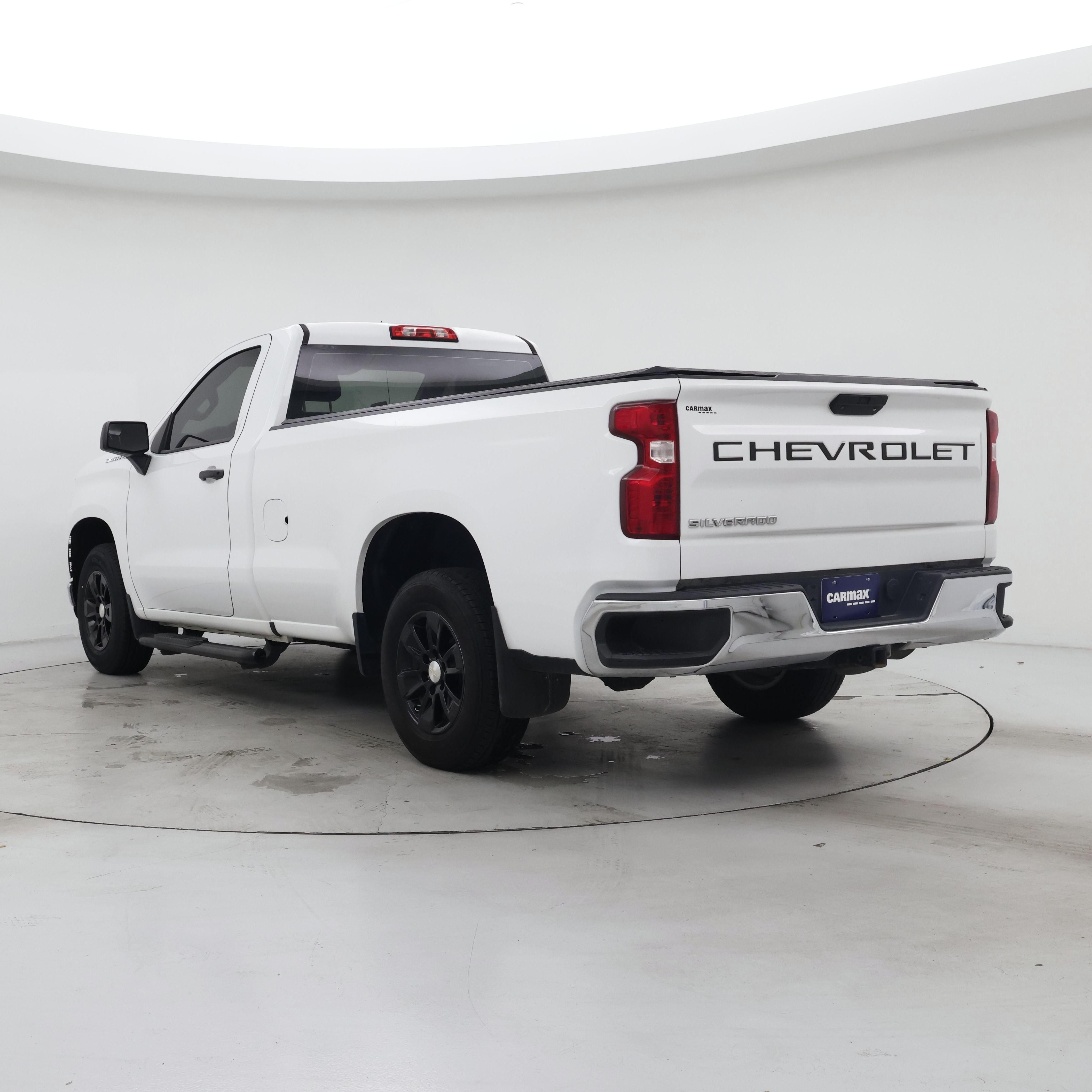 Thumbnail: 2022 Chevrolet Silverado 1500 - 2
