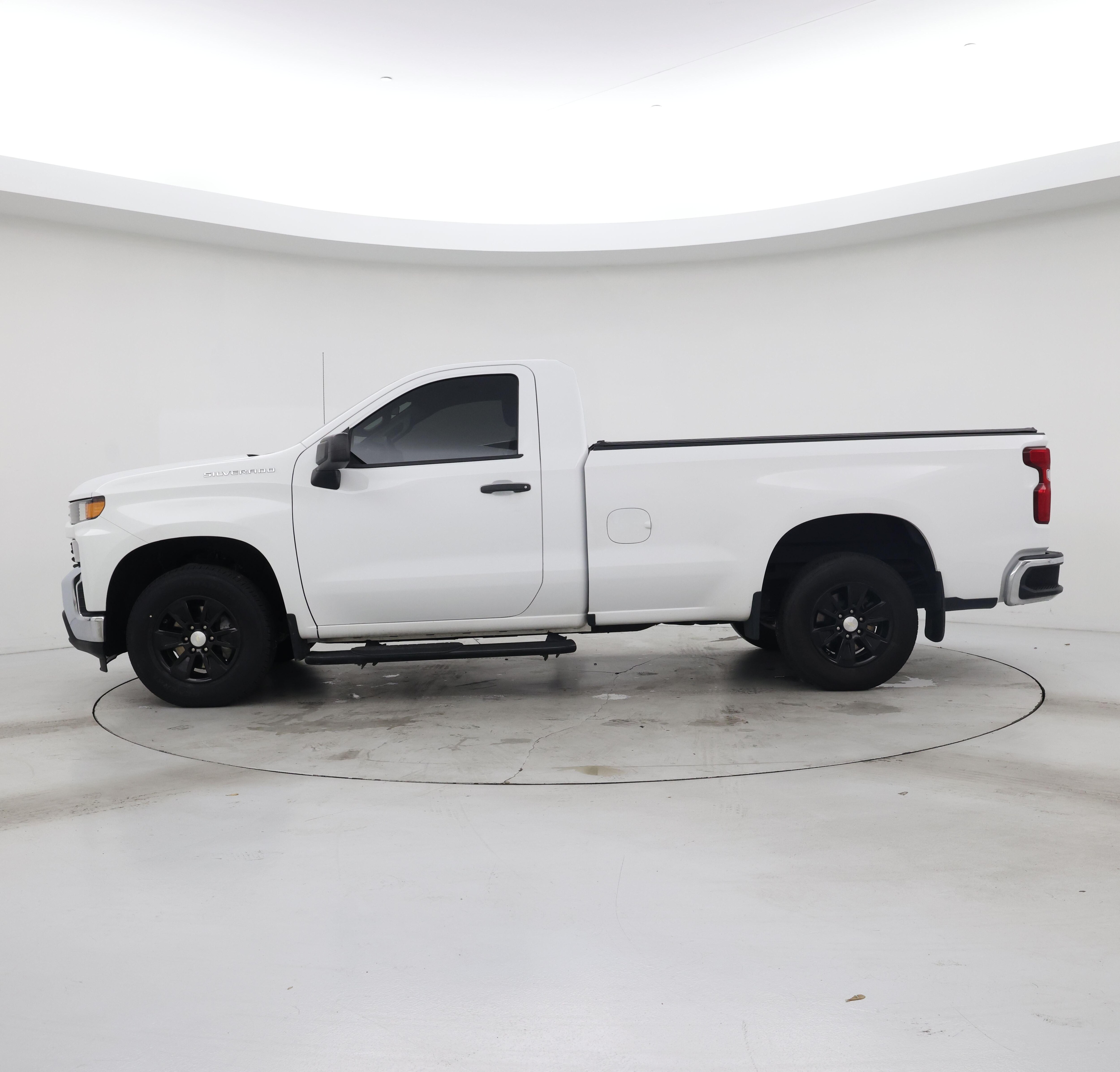 Thumbnail: 2022 Chevrolet Silverado 1500 - 3