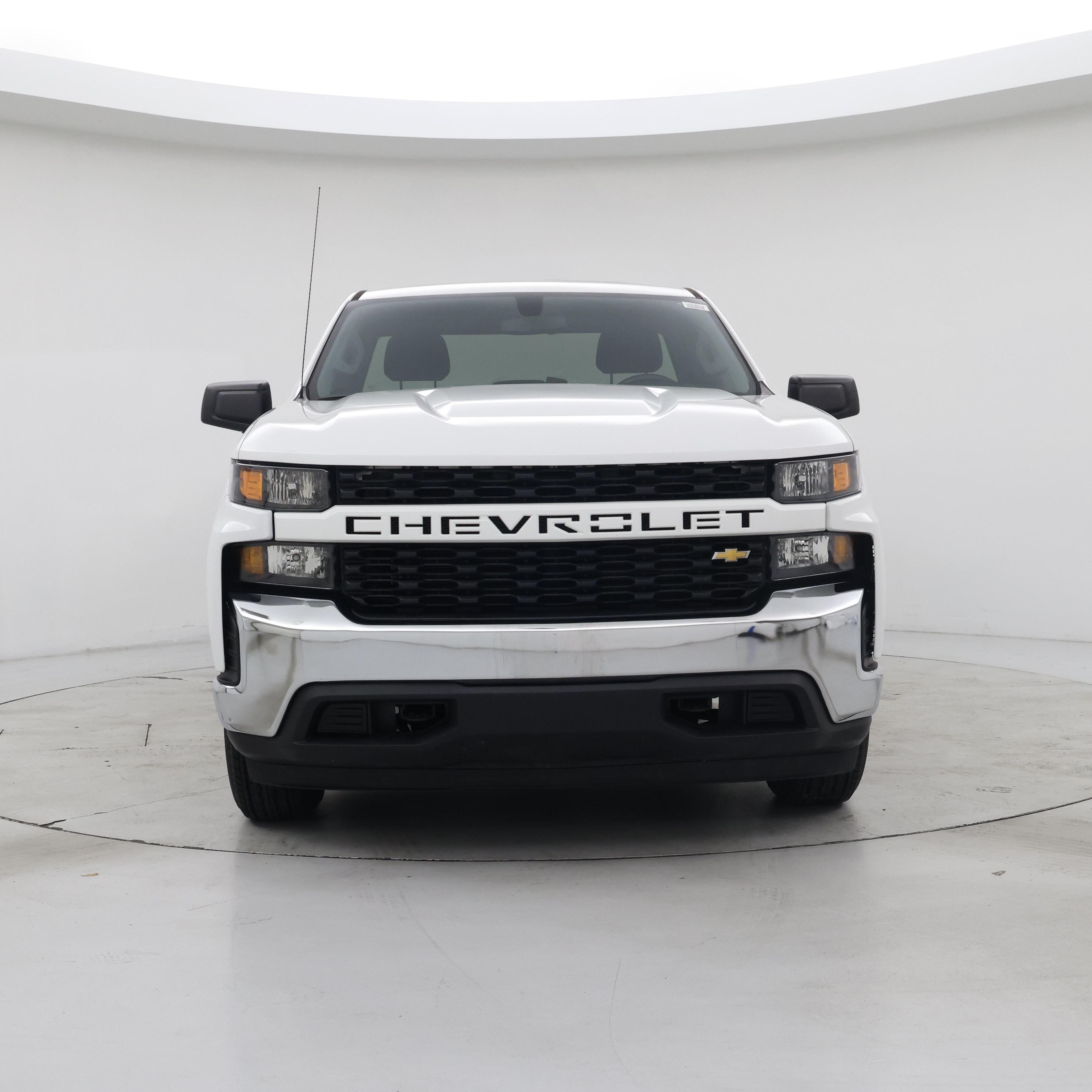 Thumbnail: 2022 Chevrolet Silverado 1500 - 5
