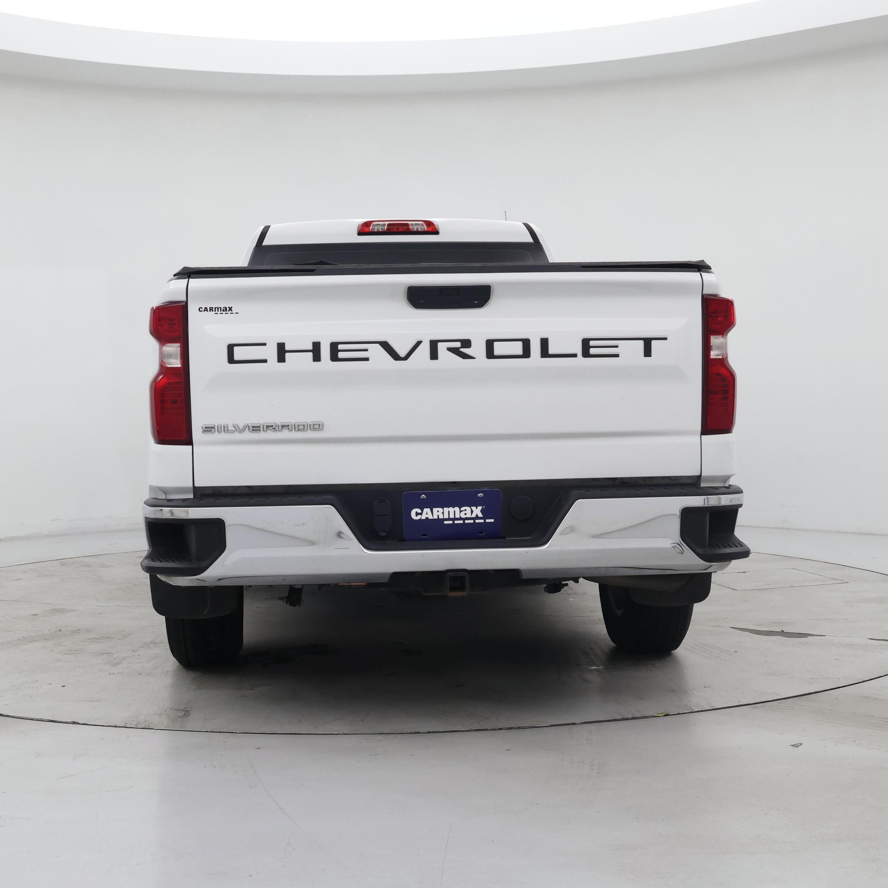 Thumbnail: 2022 Chevrolet Silverado 1500 - 6