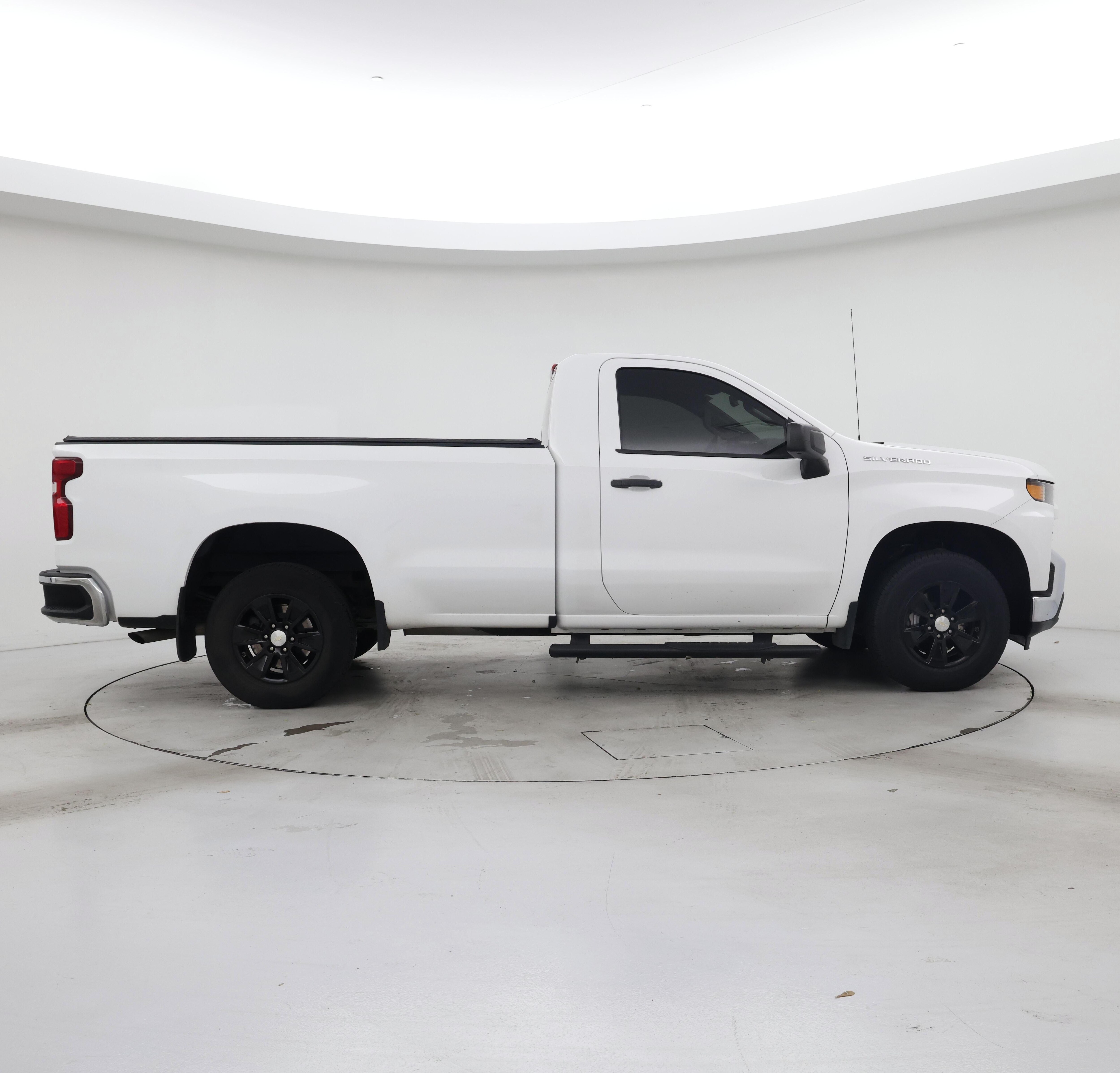 Thumbnail: 2022 Chevrolet Silverado 1500 - 7