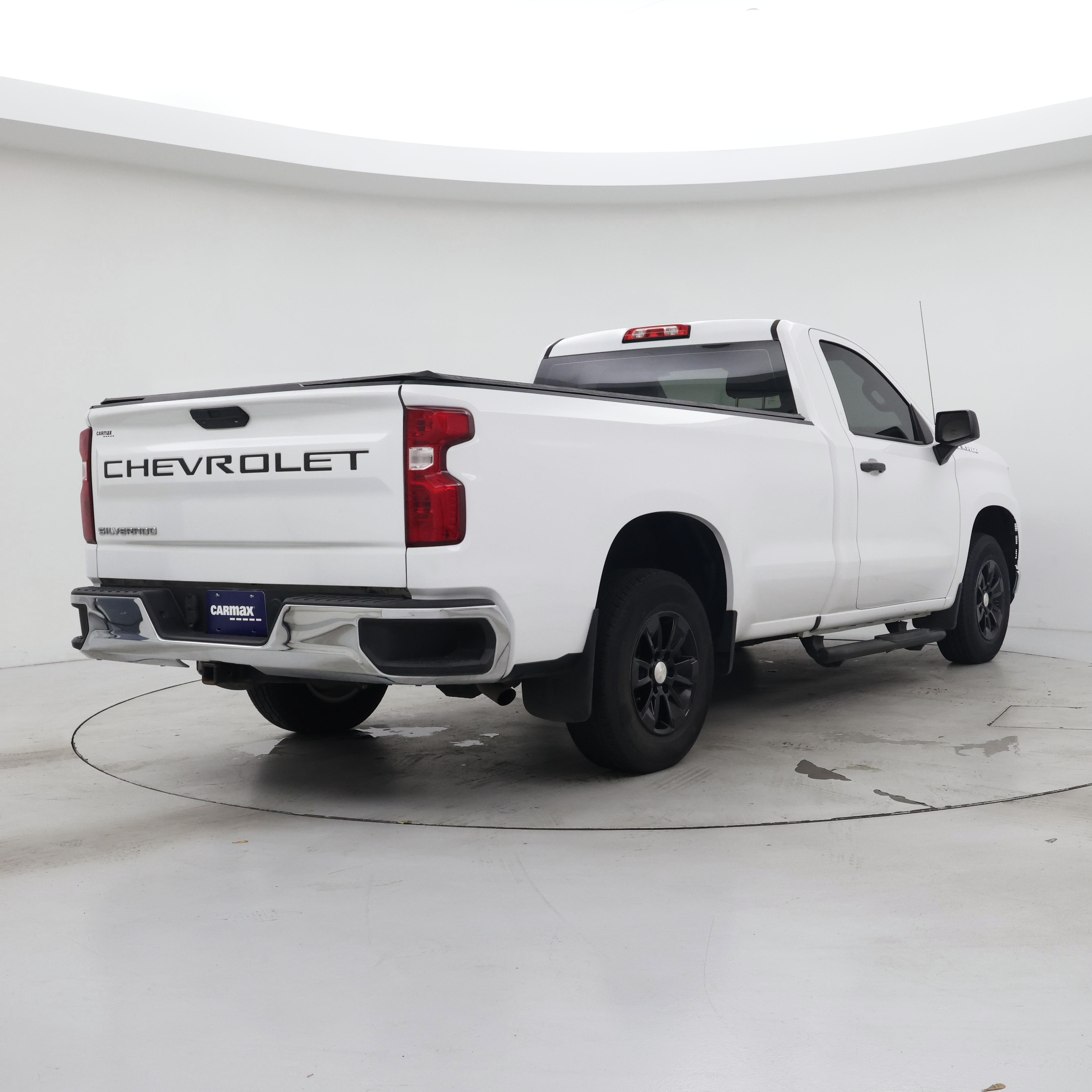 Thumbnail: 2022 Chevrolet Silverado 1500 - 8