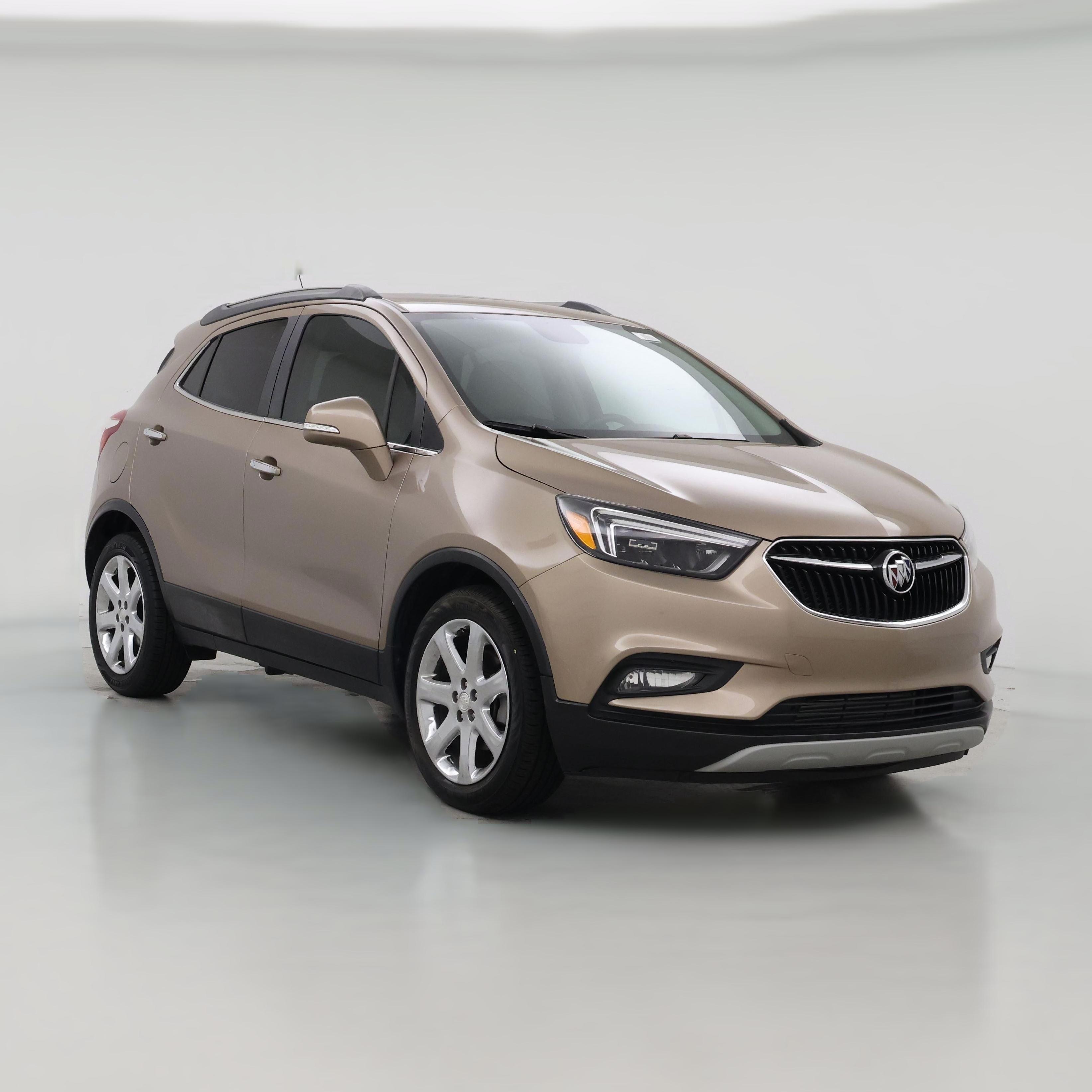 Thumbnail: 2019 Buick Encore - 1