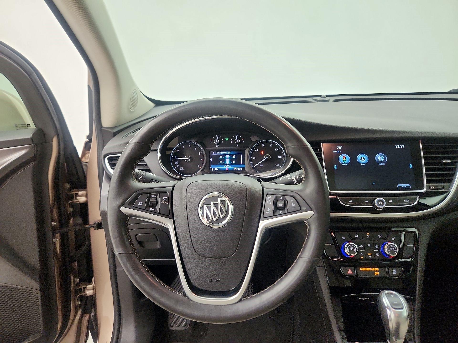 Thumbnail: 2019 Buick Encore - 10