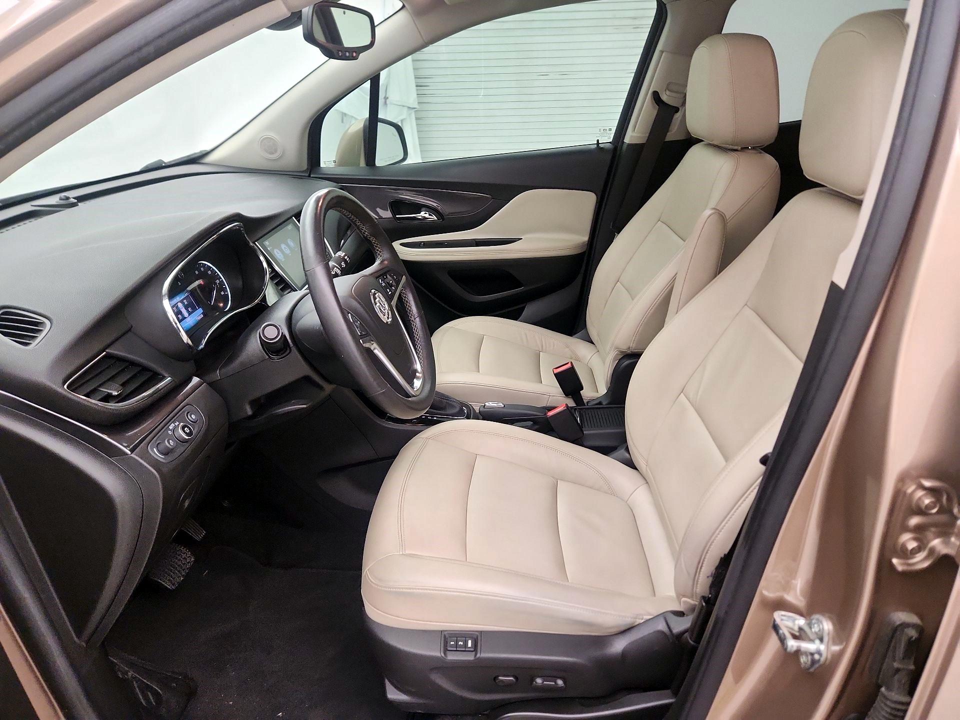 Thumbnail: 2019 Buick Encore - 11