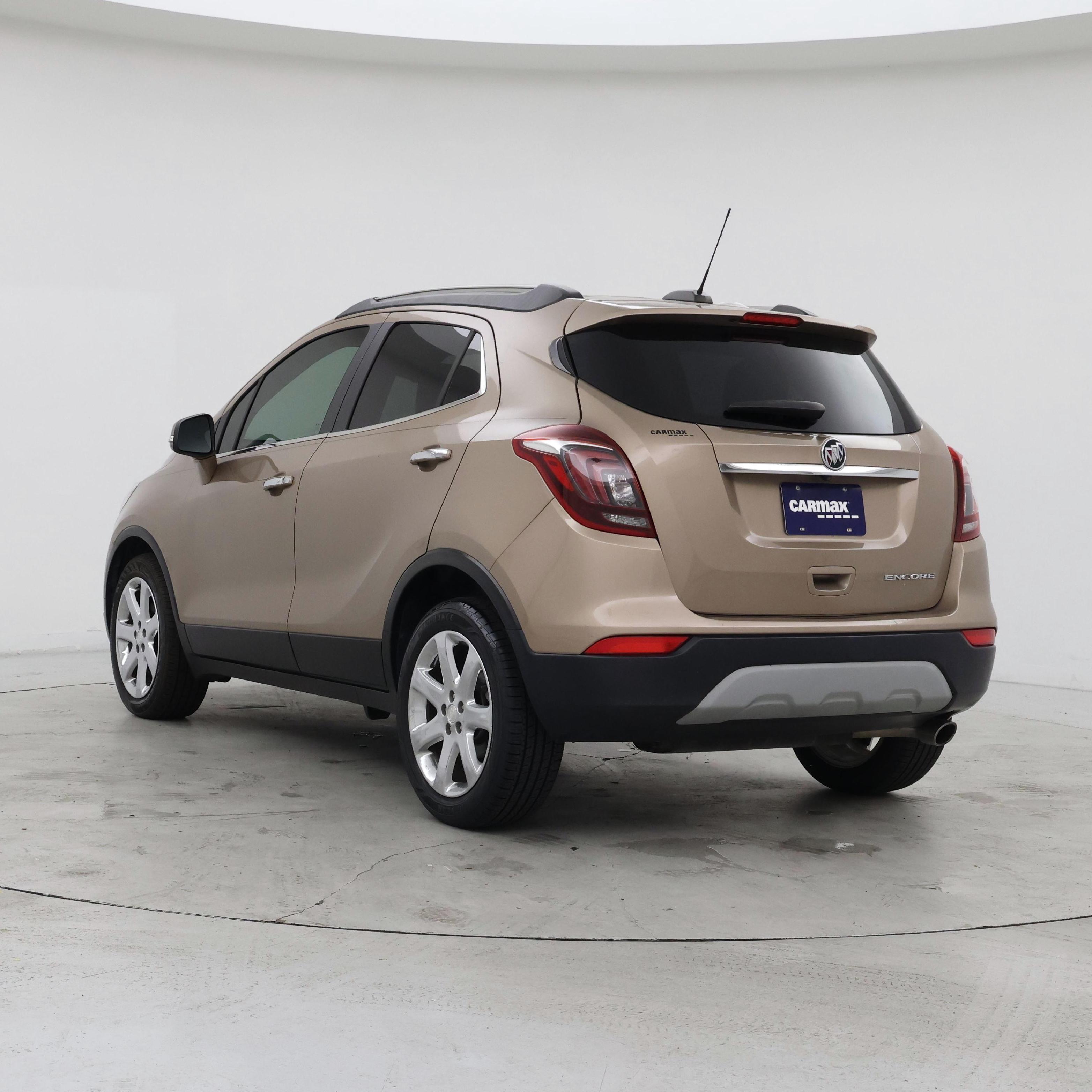 Thumbnail: 2019 Buick Encore - 2