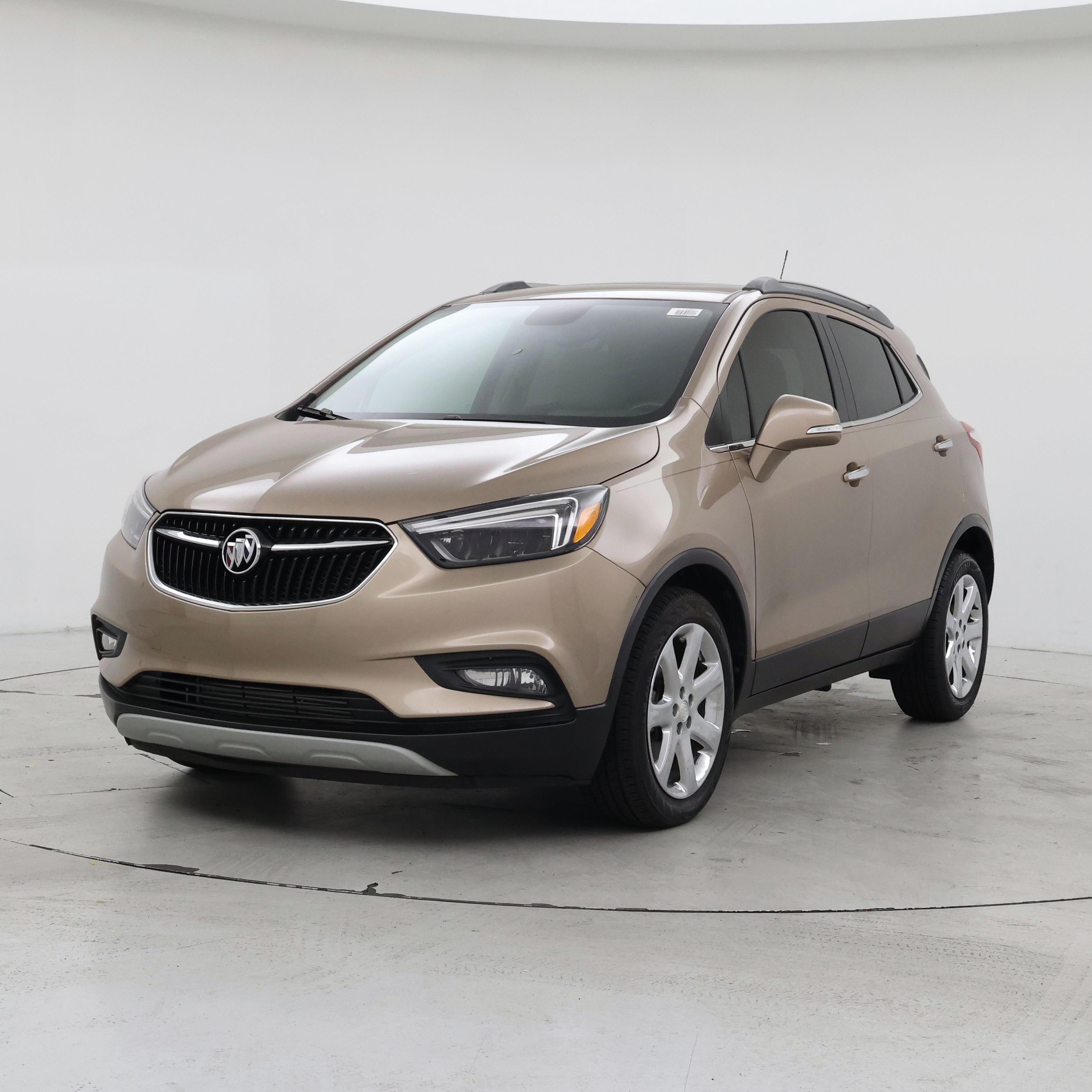 Thumbnail: 2019 Buick Encore - 4