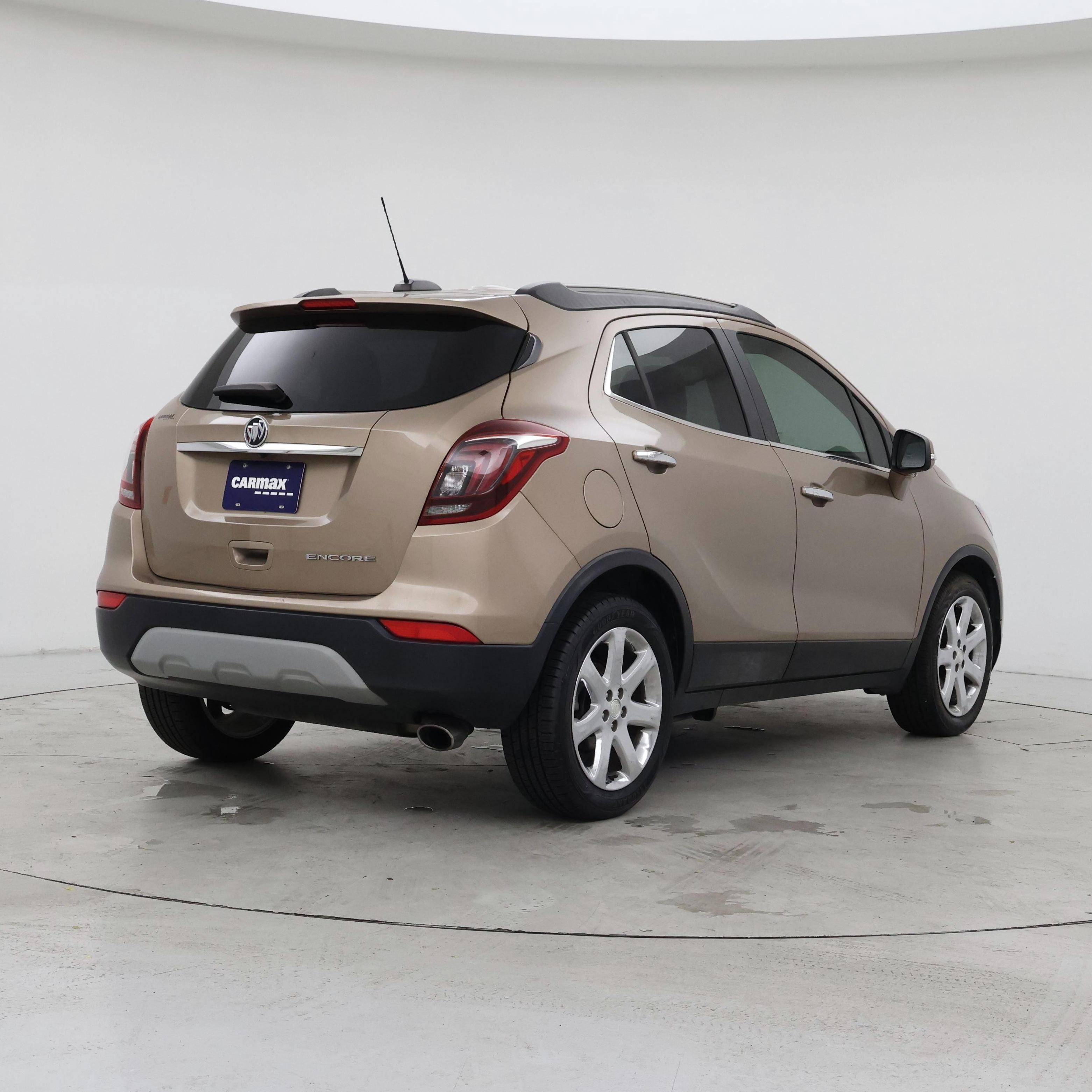 Thumbnail: 2019 Buick Encore - 8
