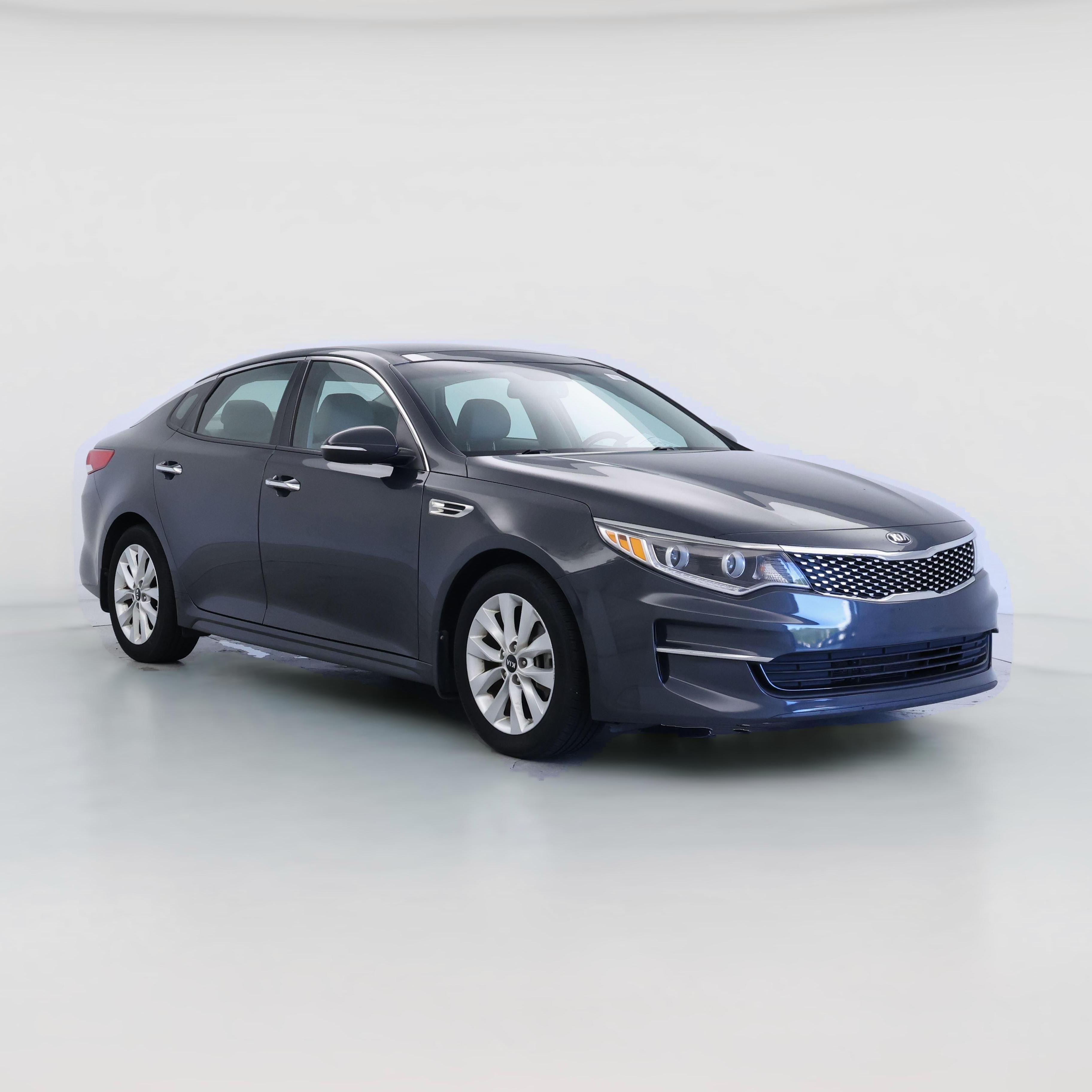 Thumbnail: 2016 Kia Optima - 1