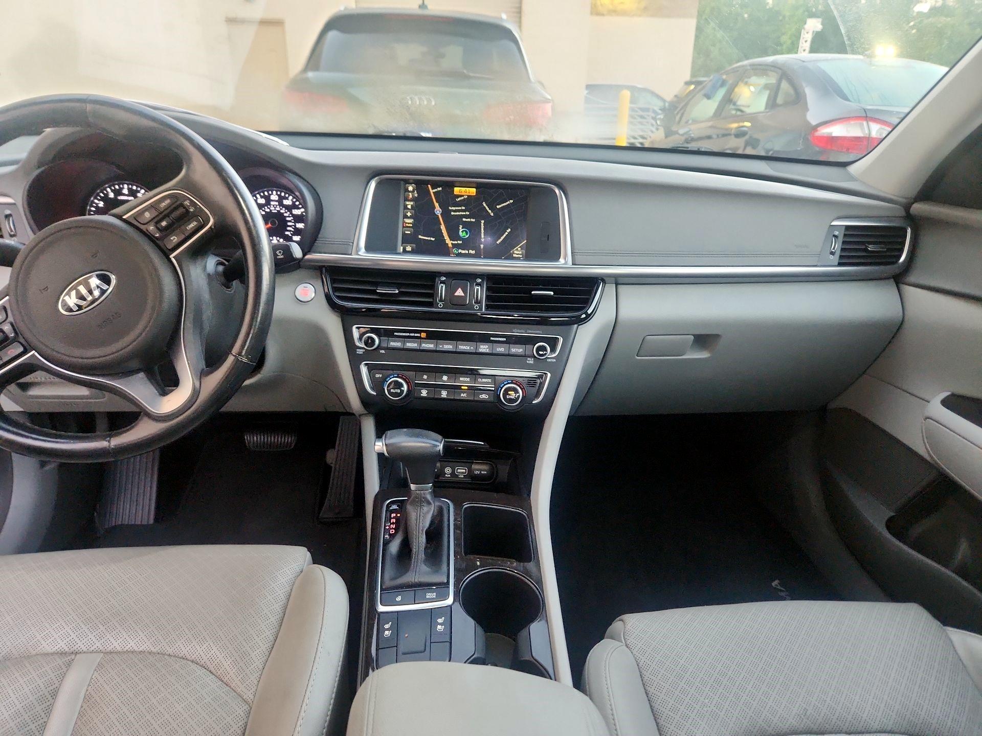 Thumbnail: 2016 Kia Optima - 9