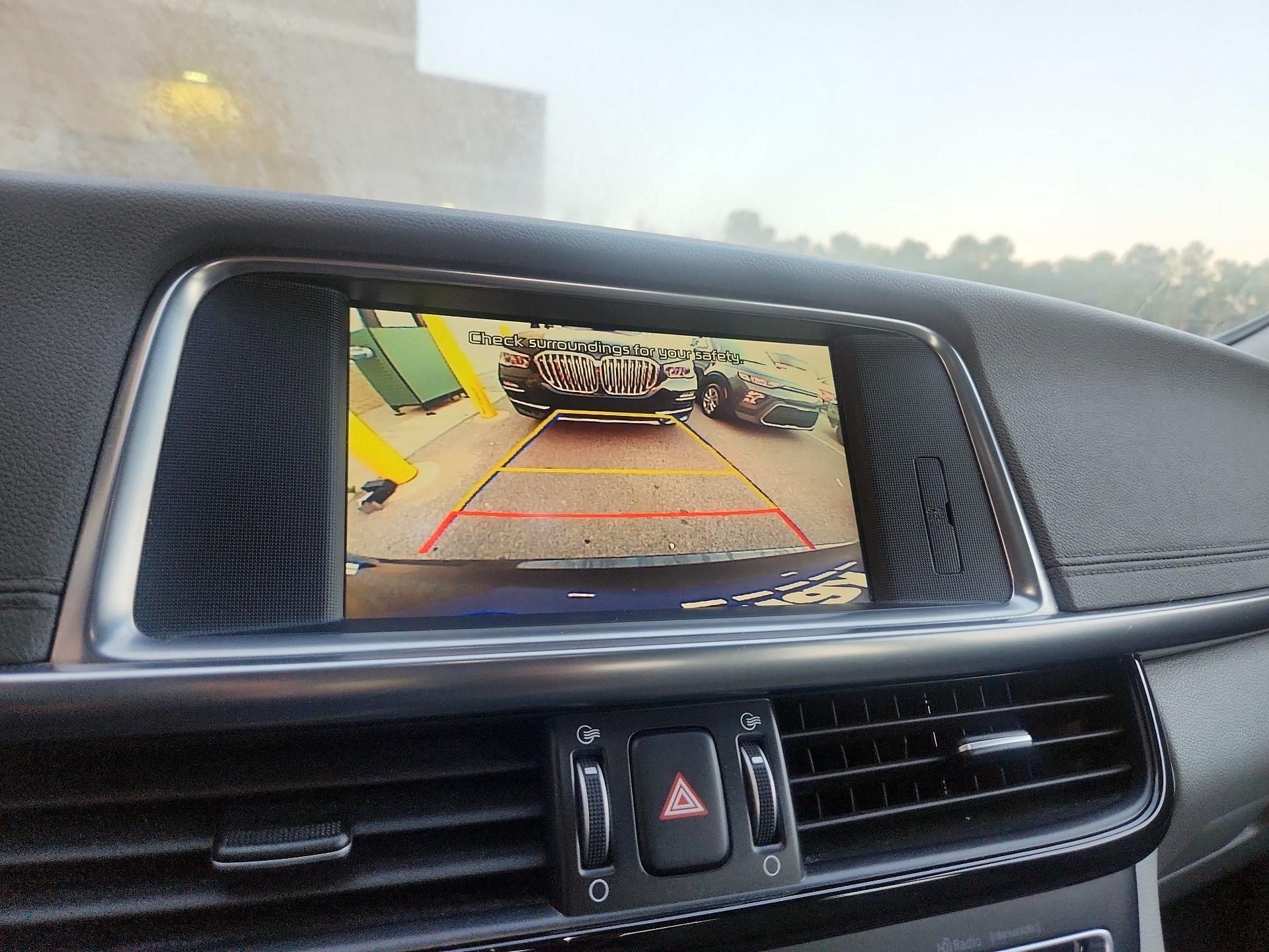 Thumbnail: 2016 Kia Optima - 15