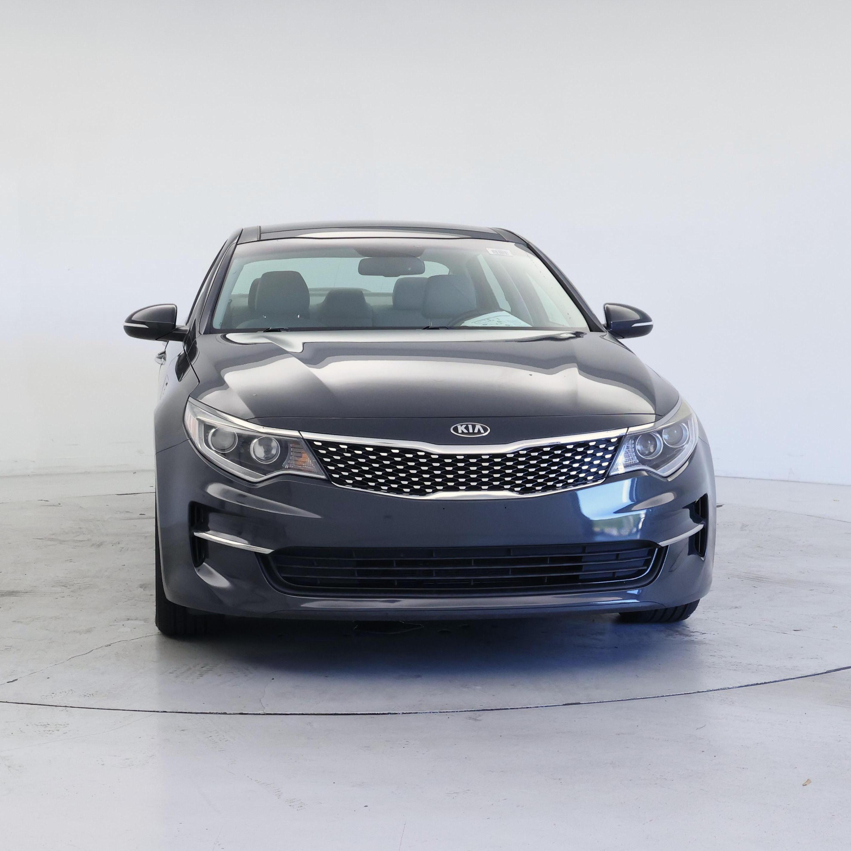 Thumbnail: 2016 Kia Optima - 5