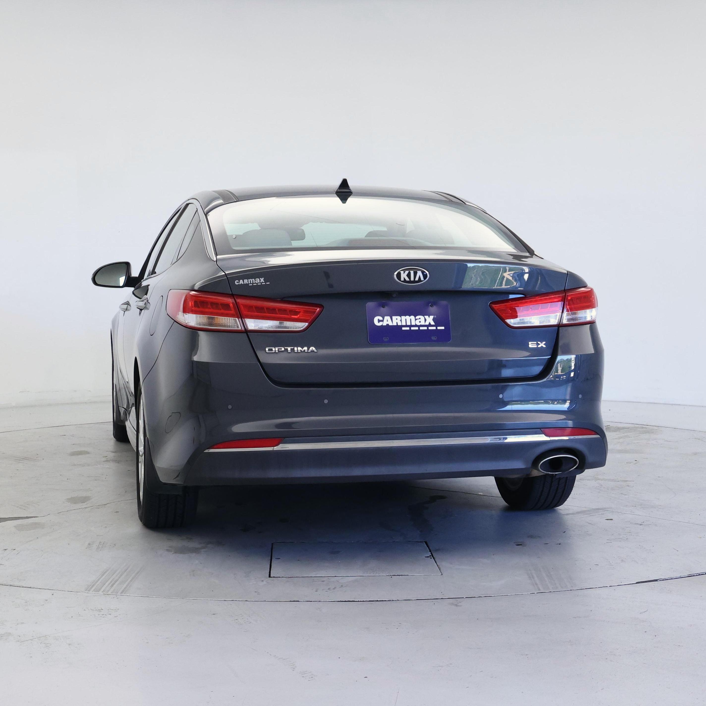 Thumbnail: 2016 Kia Optima - 6