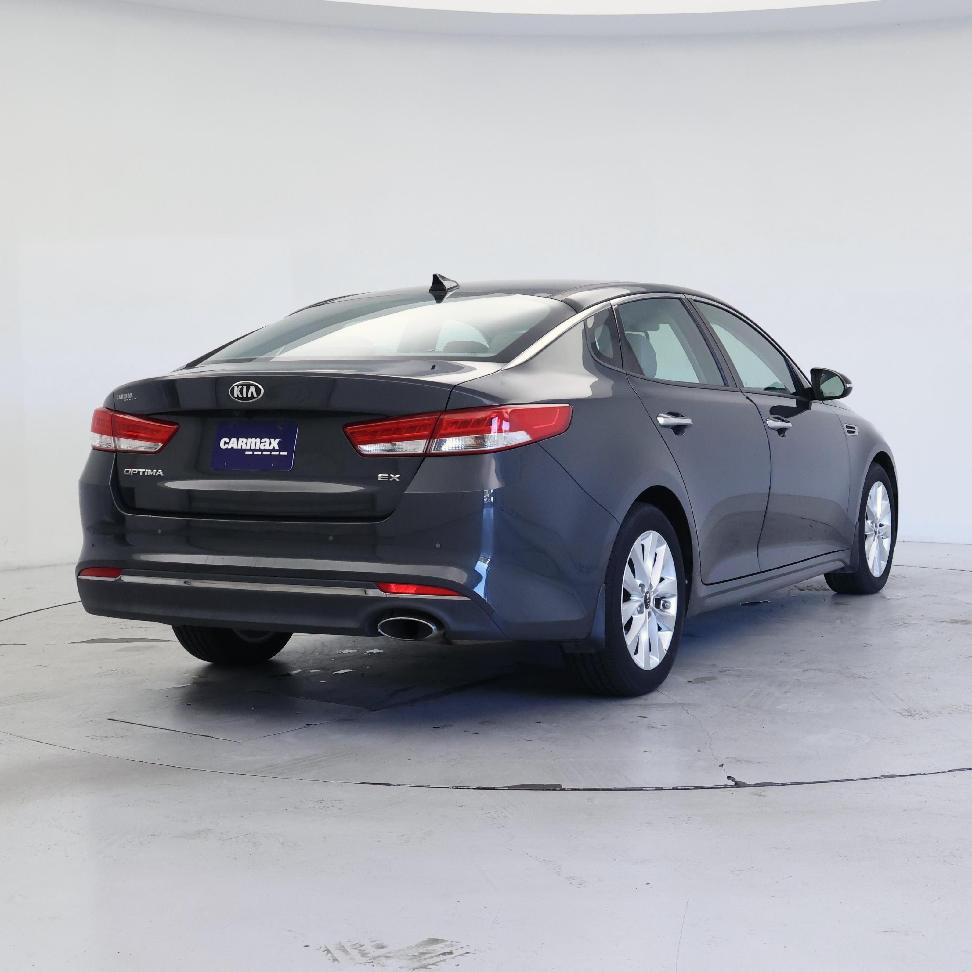 Thumbnail: 2016 Kia Optima - 8