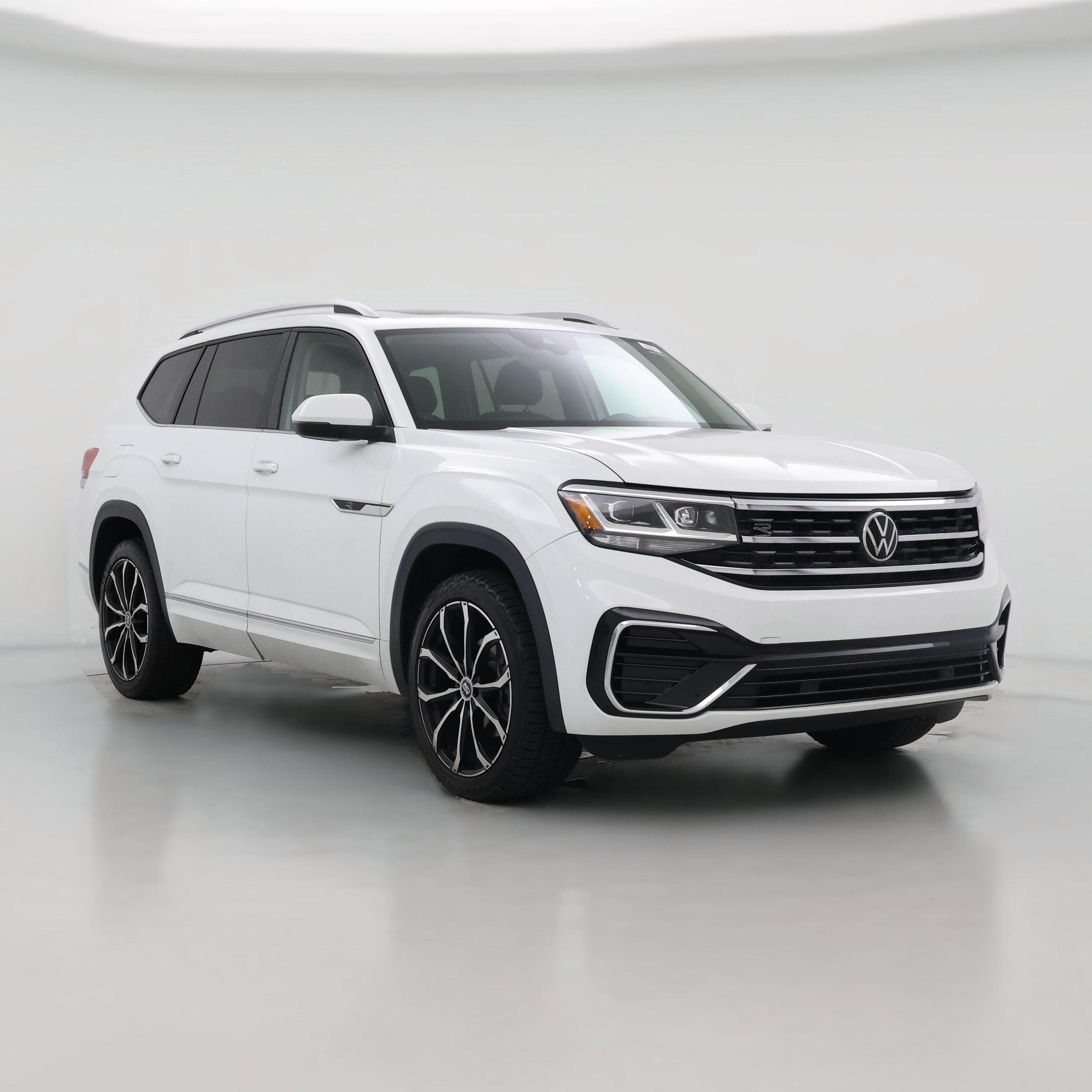 Thumbnail: 2021 Volkswagen Atlas - 1