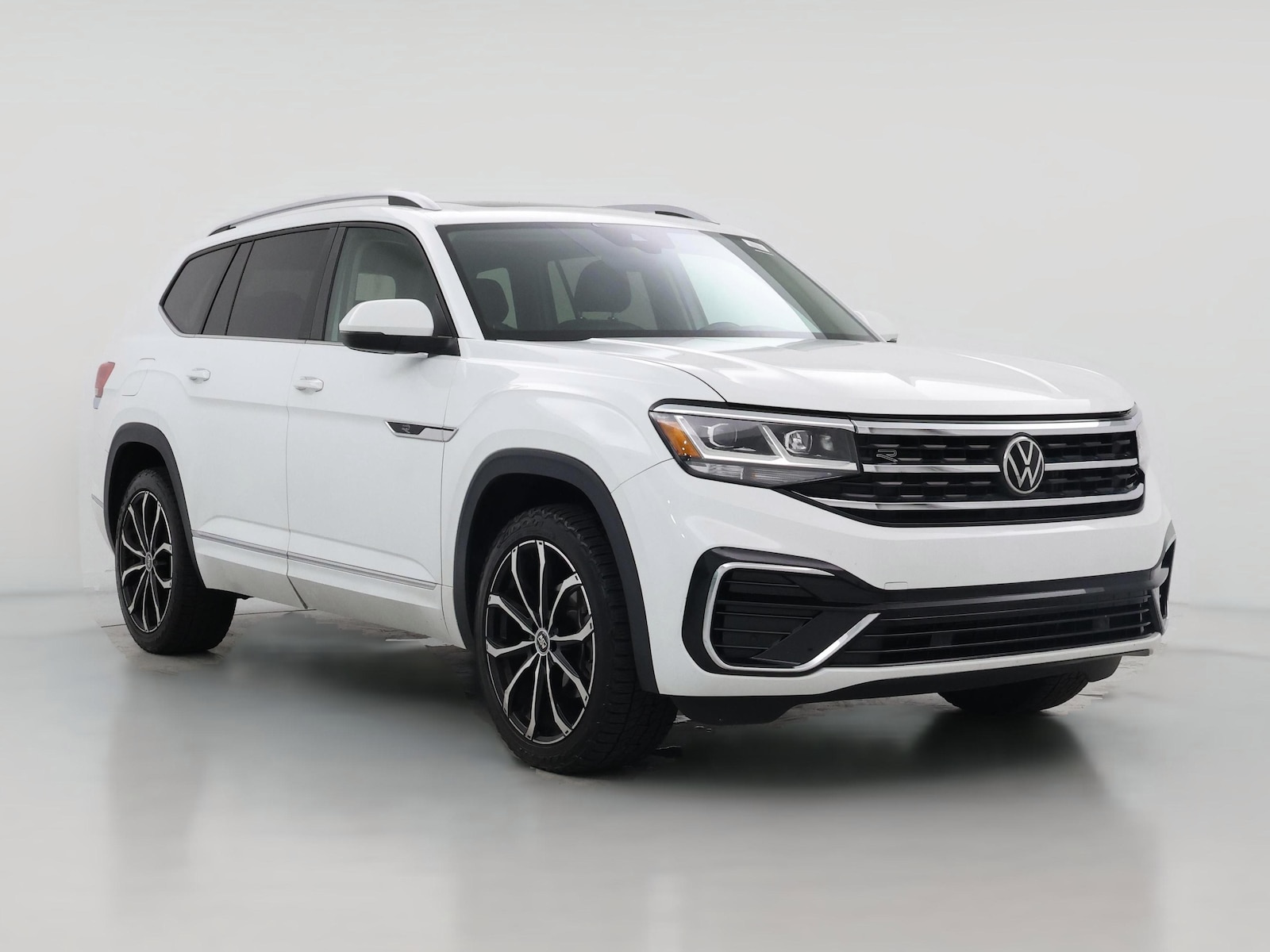2021 Volkswagen Atlas SEL R-Line