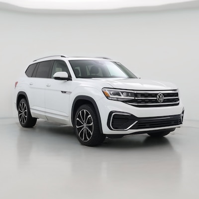 2021 Volkswagen Atlas SEL R-Line