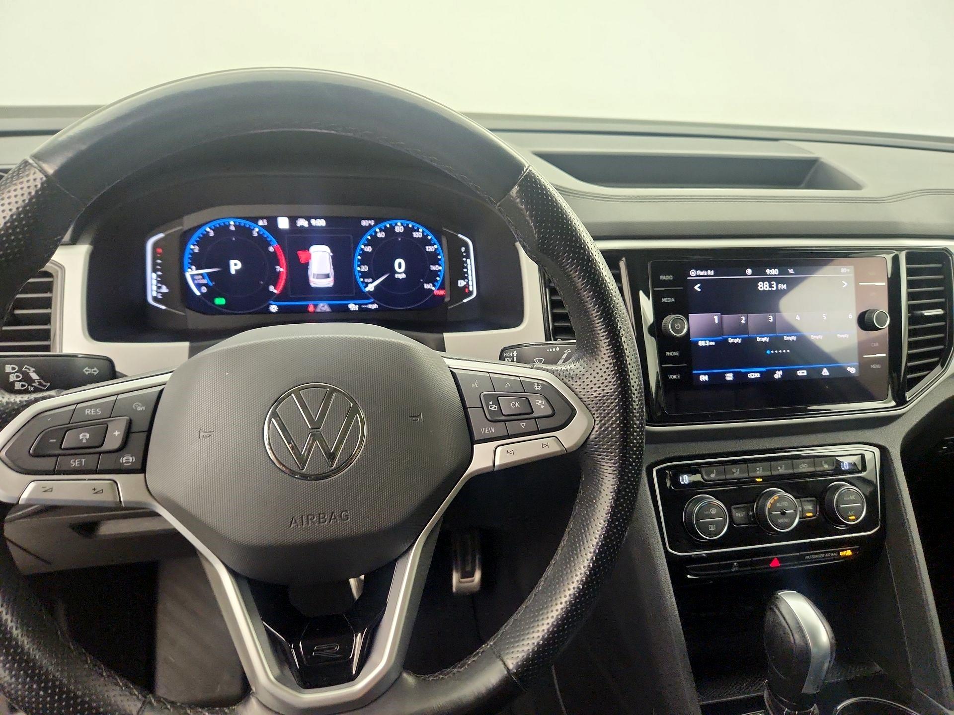 Thumbnail: 2021 Volkswagen Atlas - 9